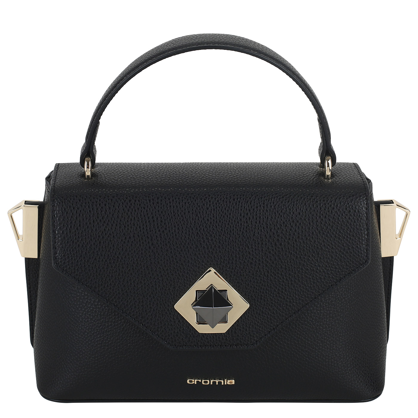 Cromia Кожаная сумка