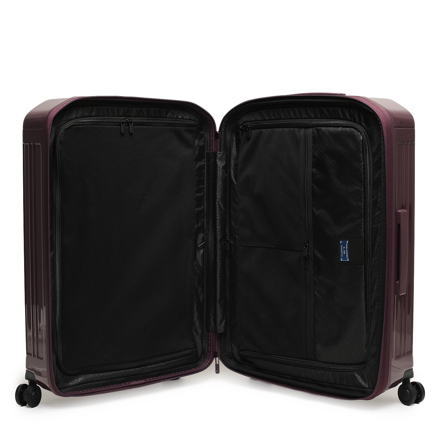 Чемодан средний M из поликарбоната Piquadro PQ Light