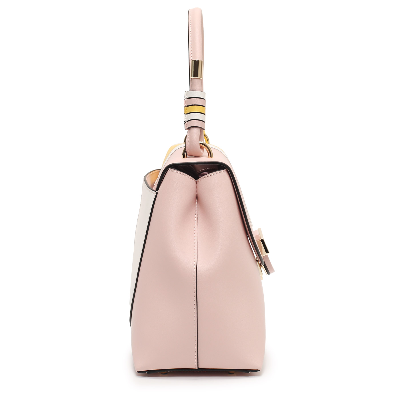 Кожаная сумка Cromia Victoria