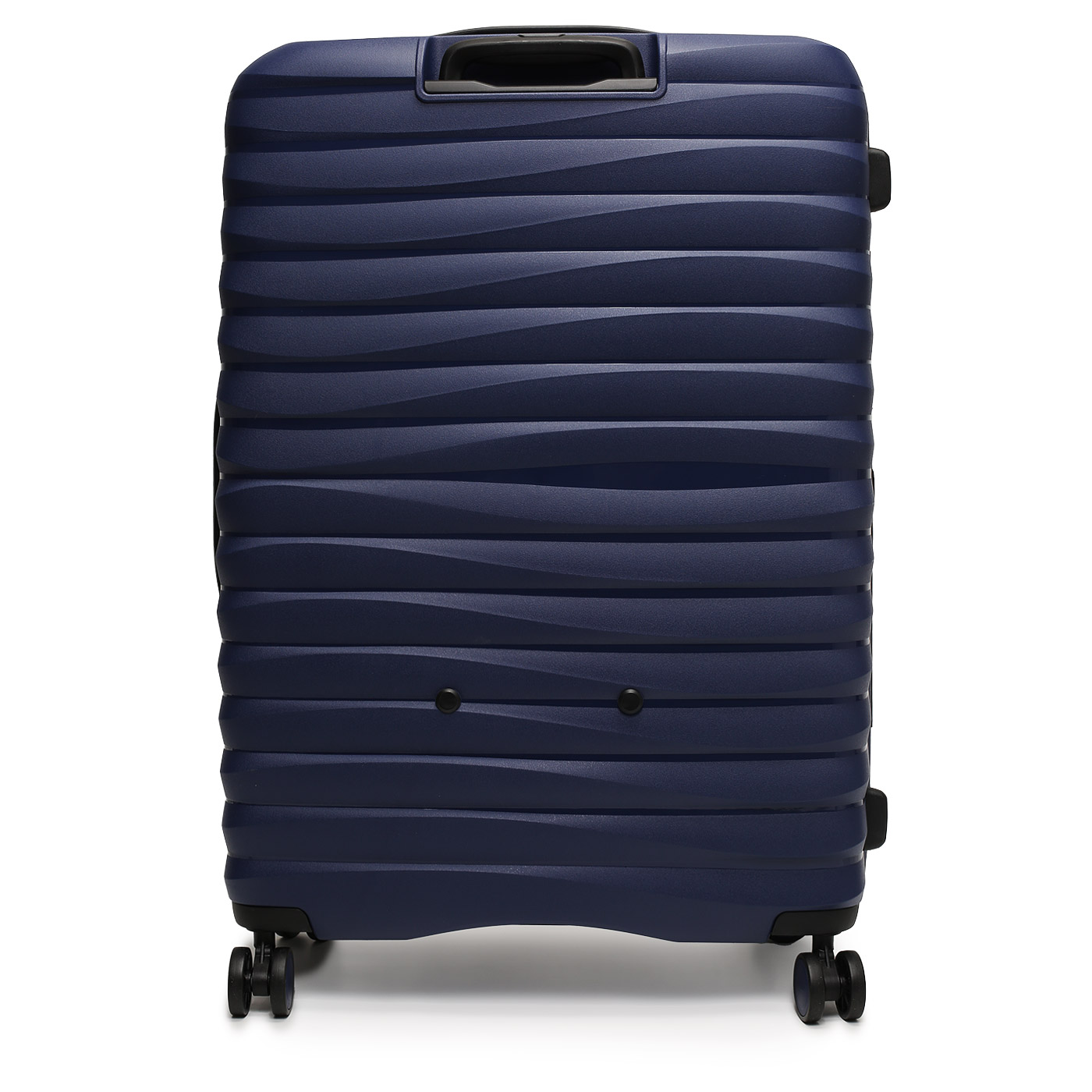 Чемодан большой L из полипропилена Eberhart Dune