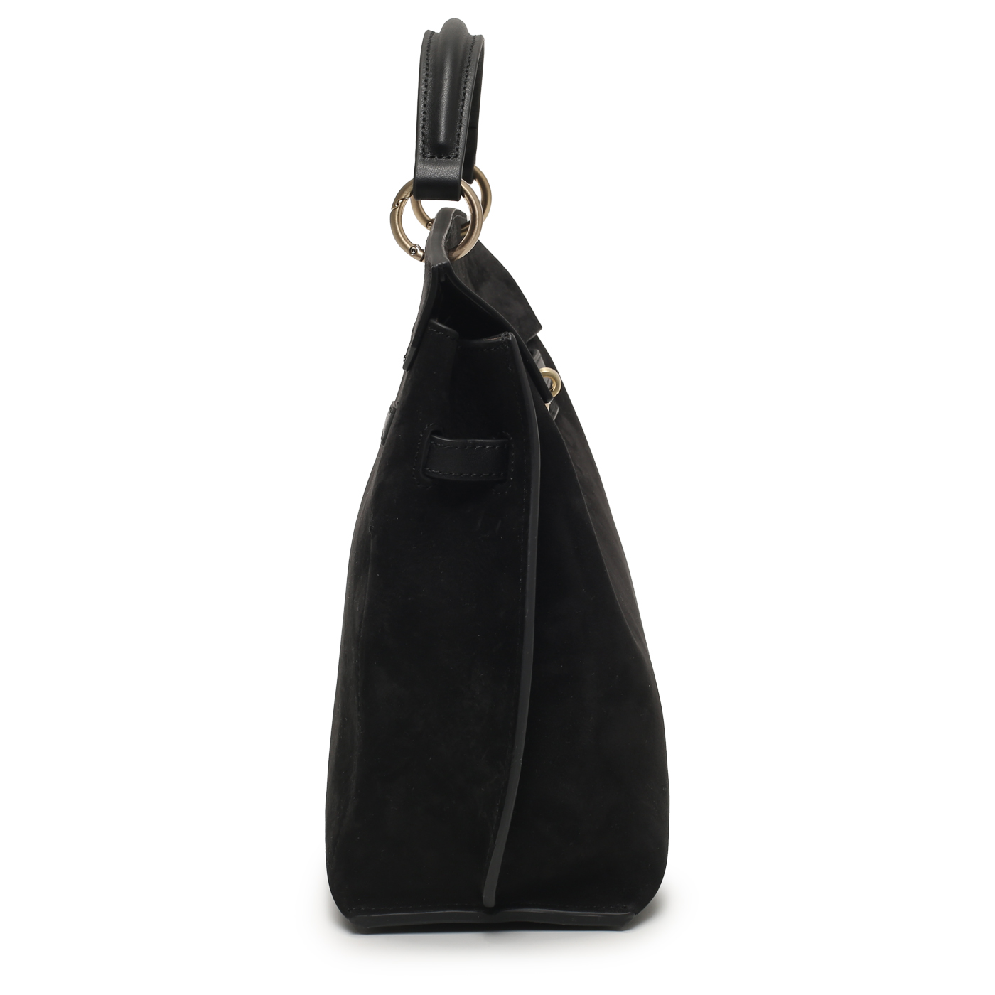 Кожаная сумка Curanni 