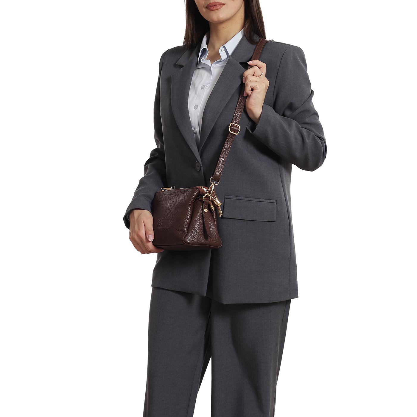 Сумка через плечо Sara Burglar Amelia Safari