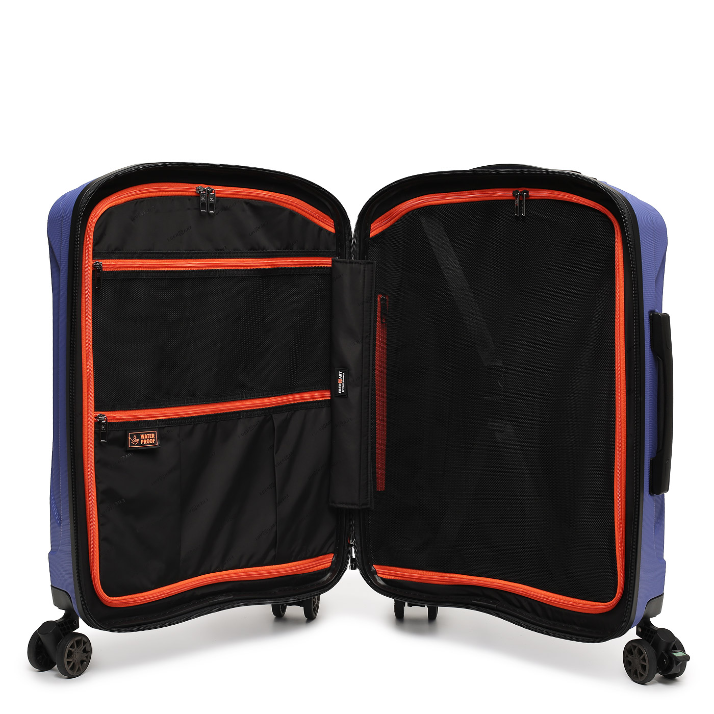 Чемодан средний M из поликарбоната Eberhart Spectrum