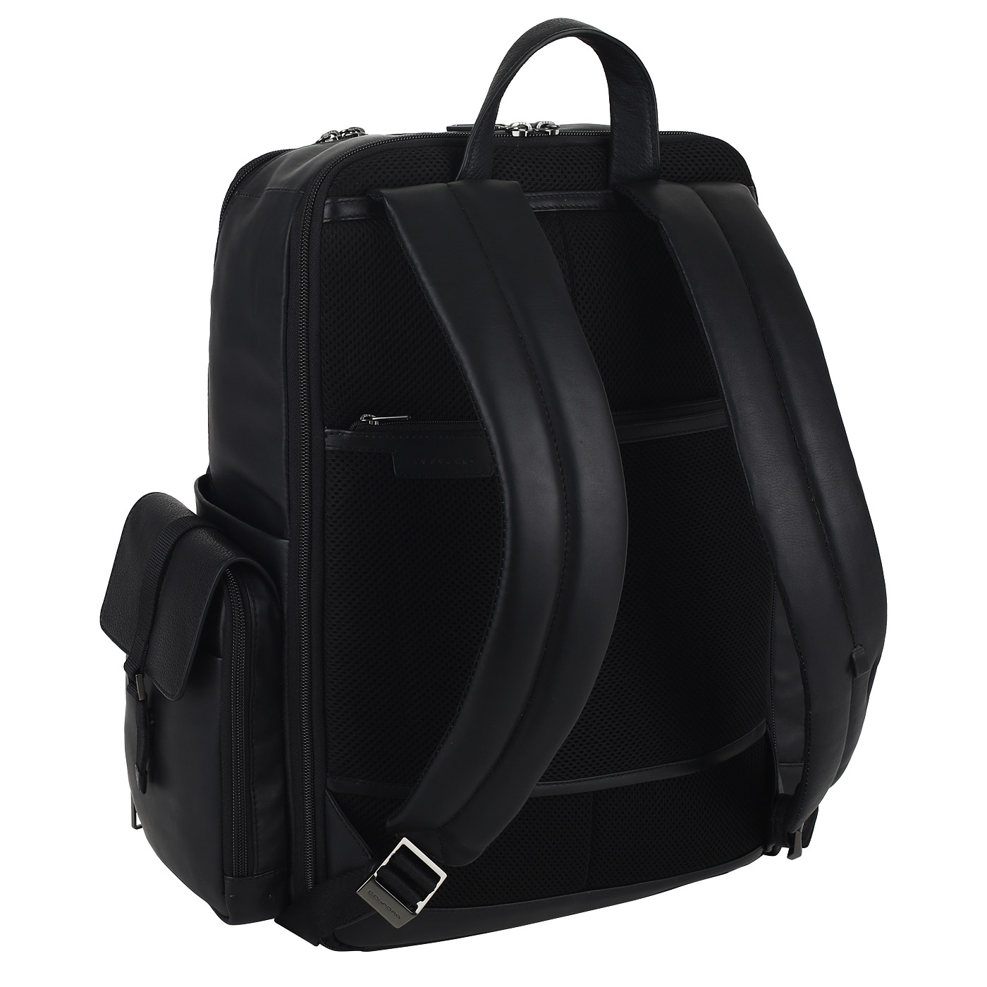 Кожаный рюкзак Piquadro Steven