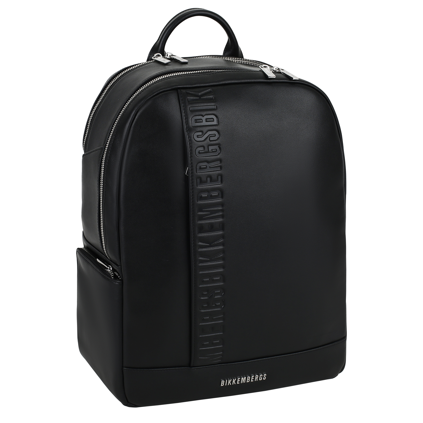 Кожаный рюкзак Bikkembergs Jonas