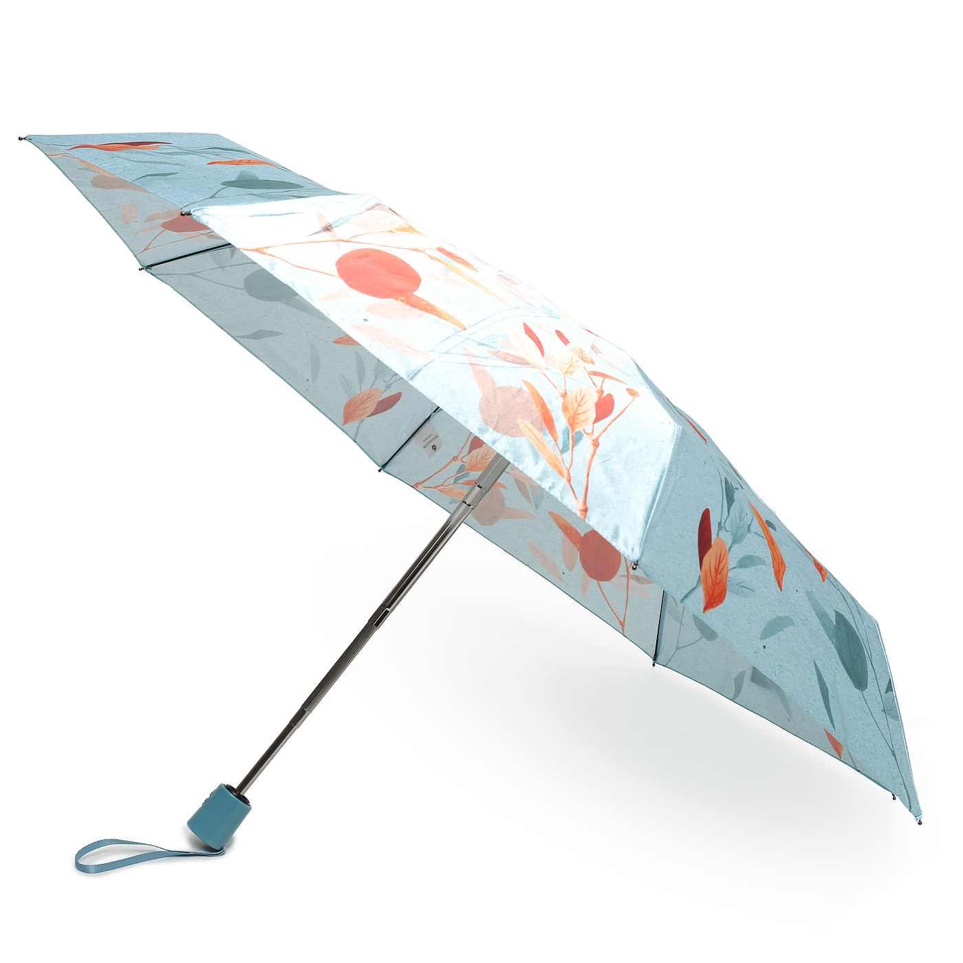 Зонт в четыре сложения Russian Look 