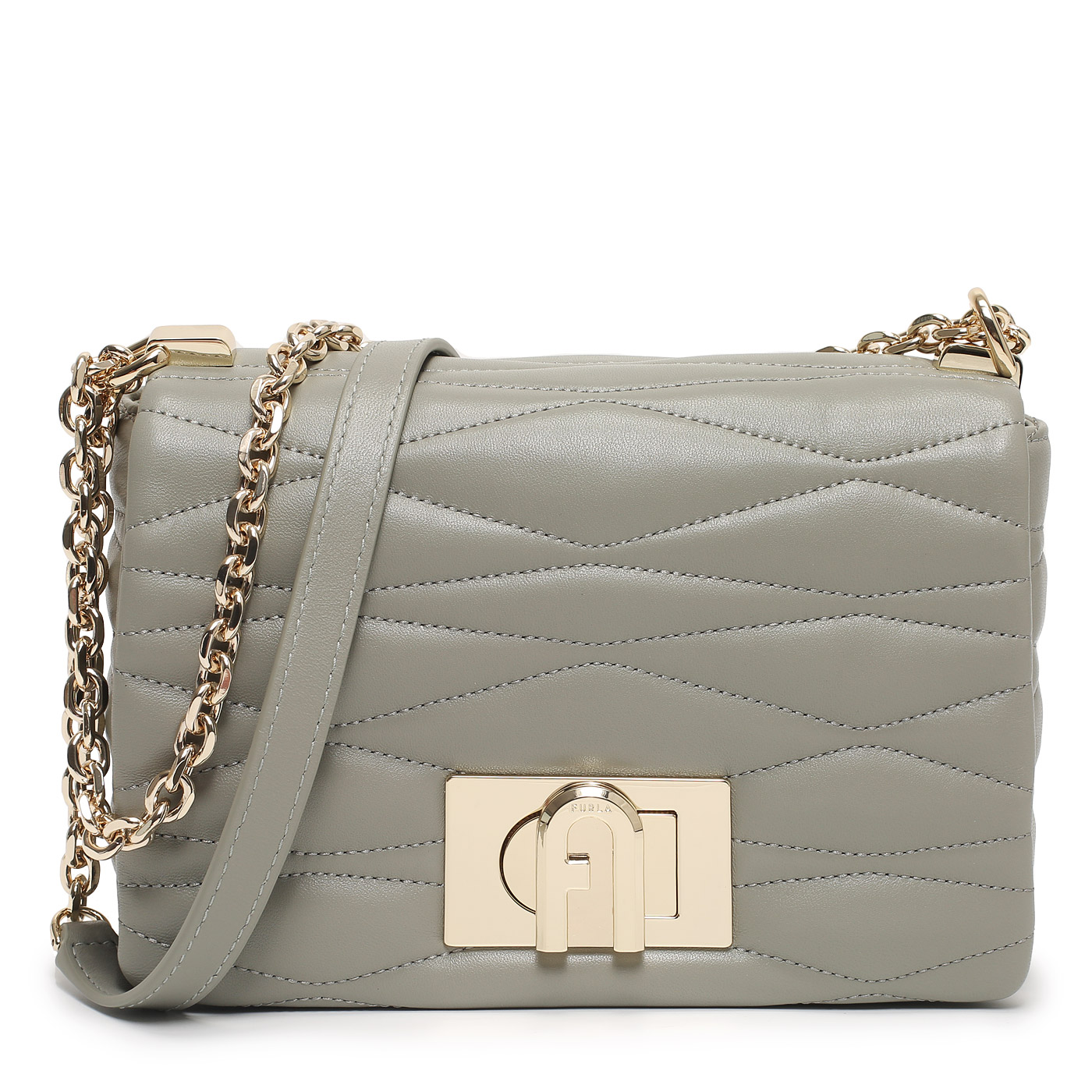 Furla Сумка через плечо с цепочкой