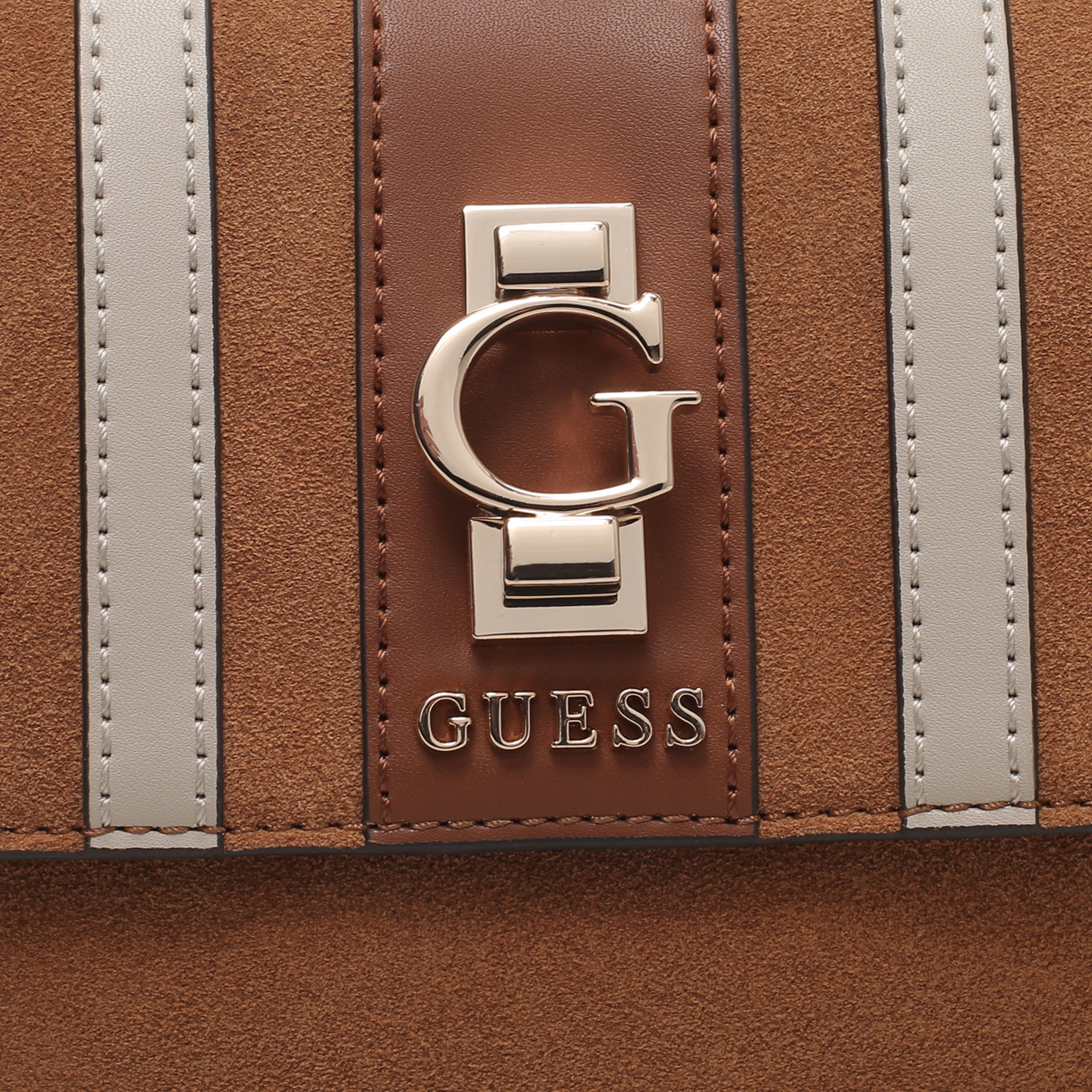 Сумка через плечо с цепочкой Guess Erenia