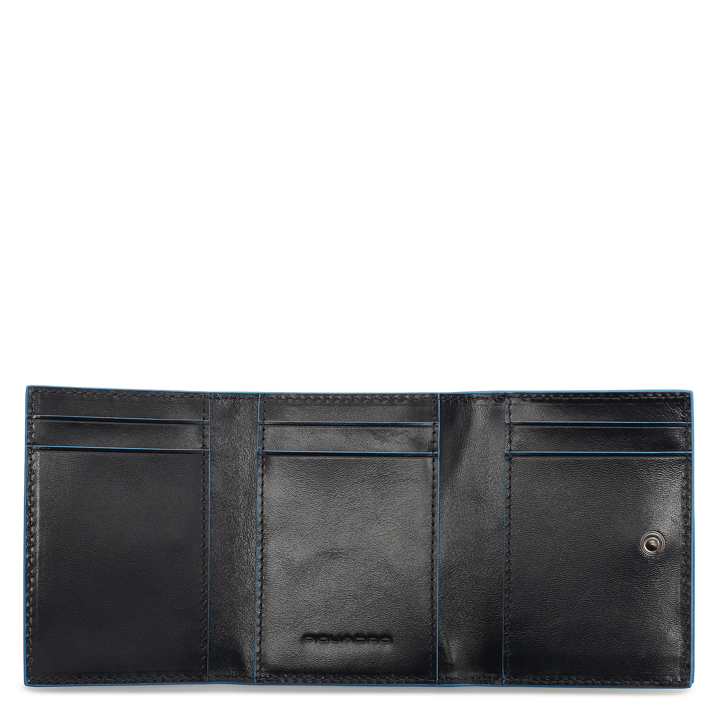 Портмоне складное Piquadro Blue square