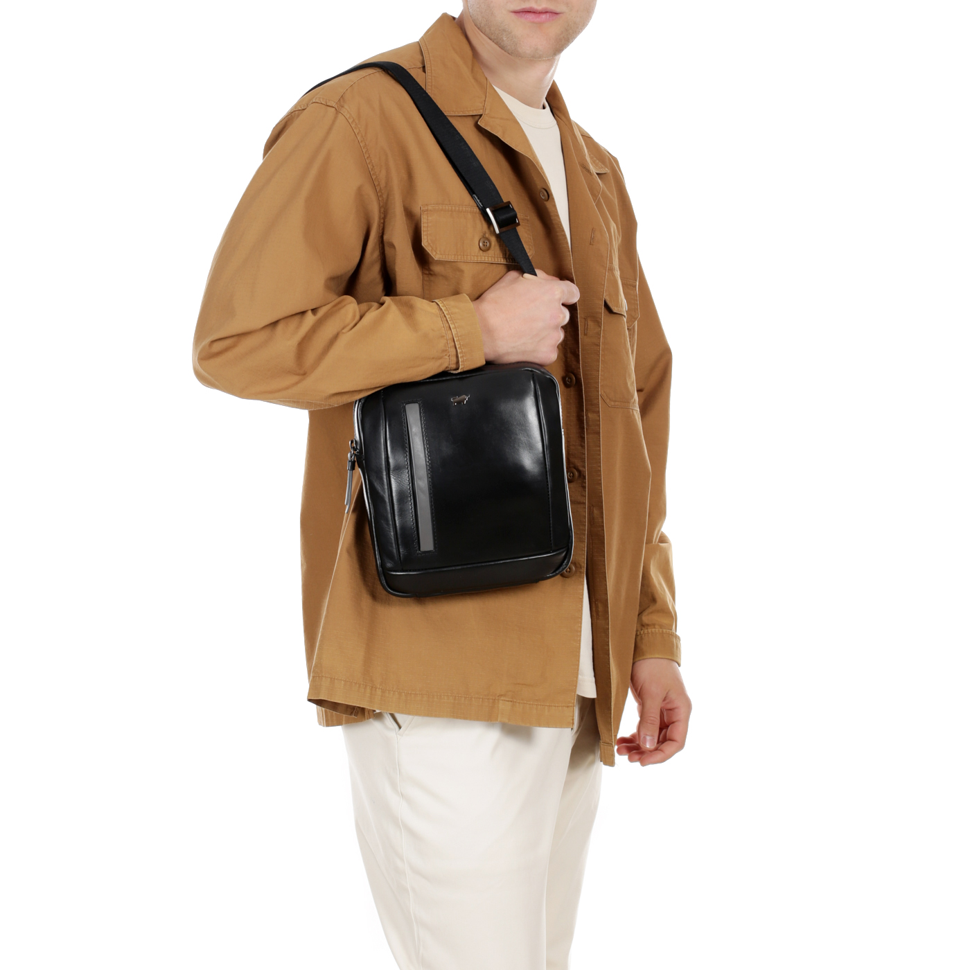 Сумка через плечо Braun Buffel Tobi