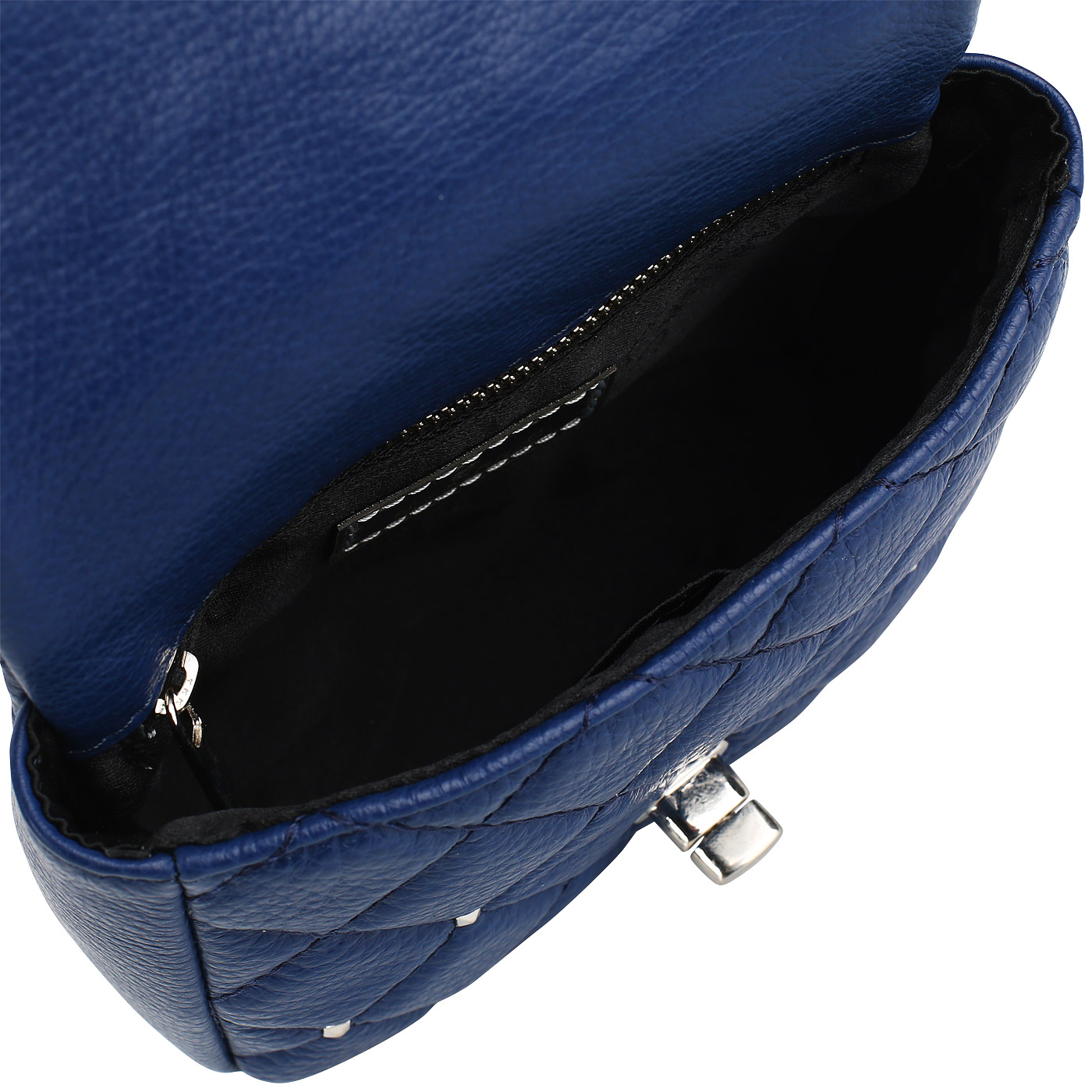 Поясная сумочка из кожи Marina Creazioni 