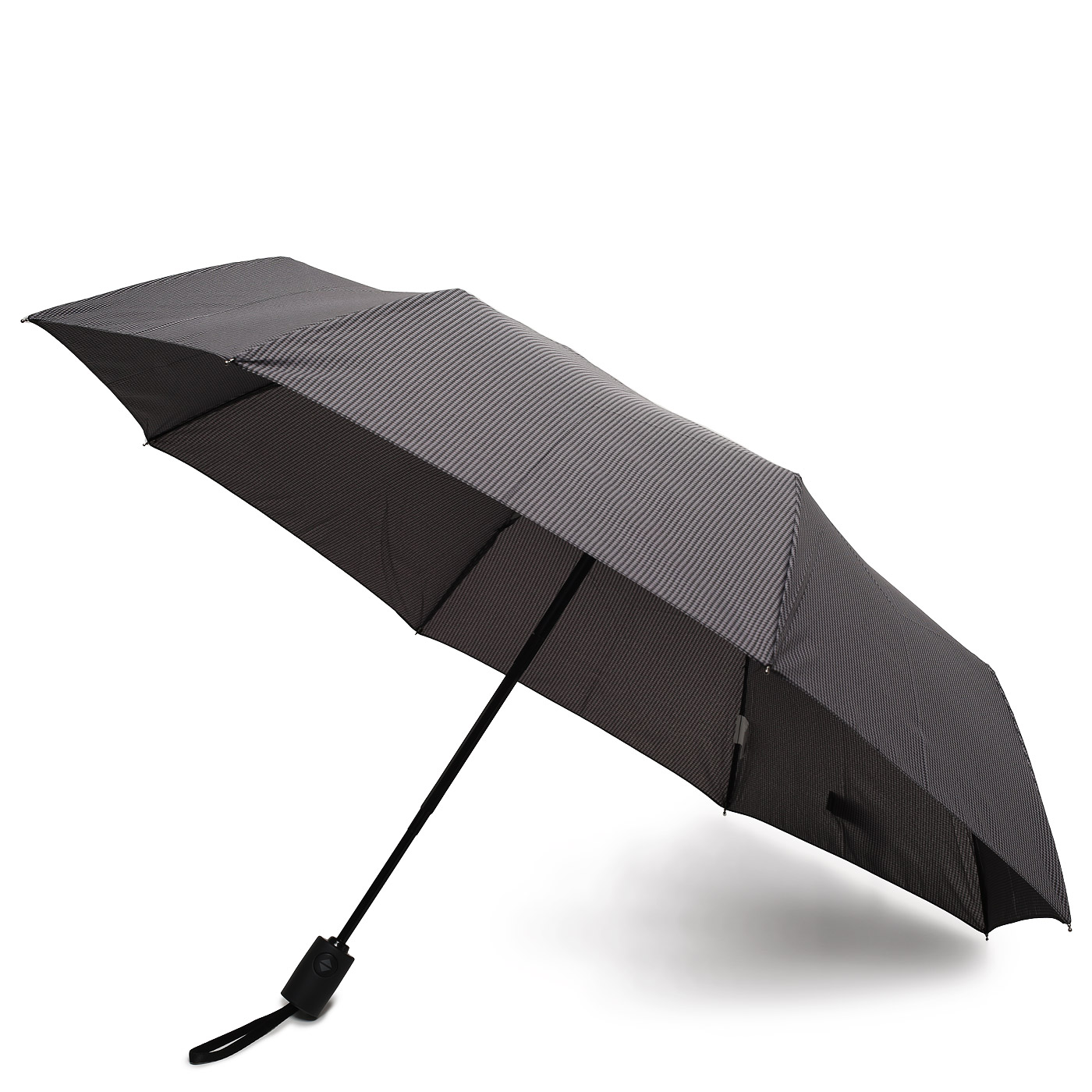 Зонт в три сложения Jonas Hanway 