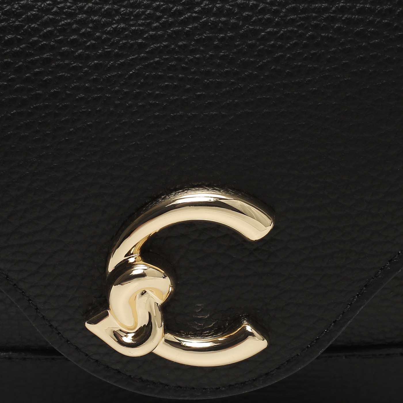 Кожаная сумка Coccinelle Coccinelle C-me