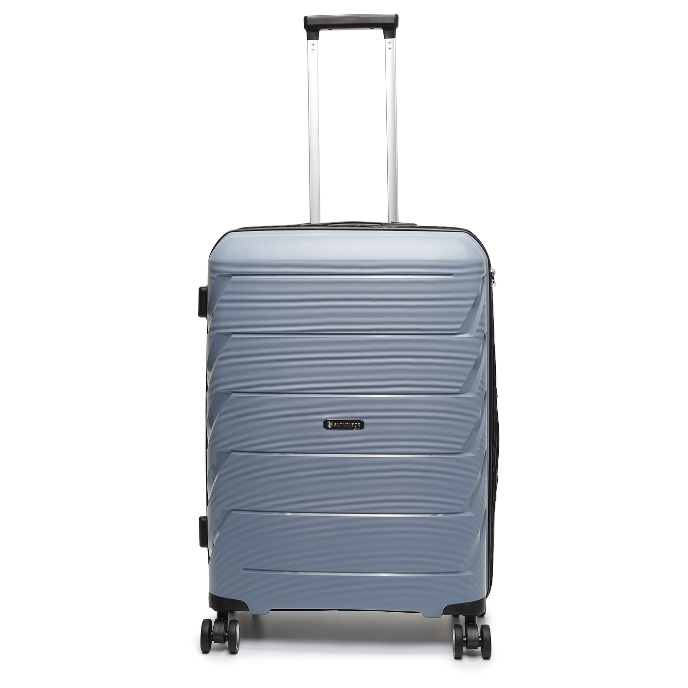 Чемодан средний M из полипропилена Sun Voyage Elite