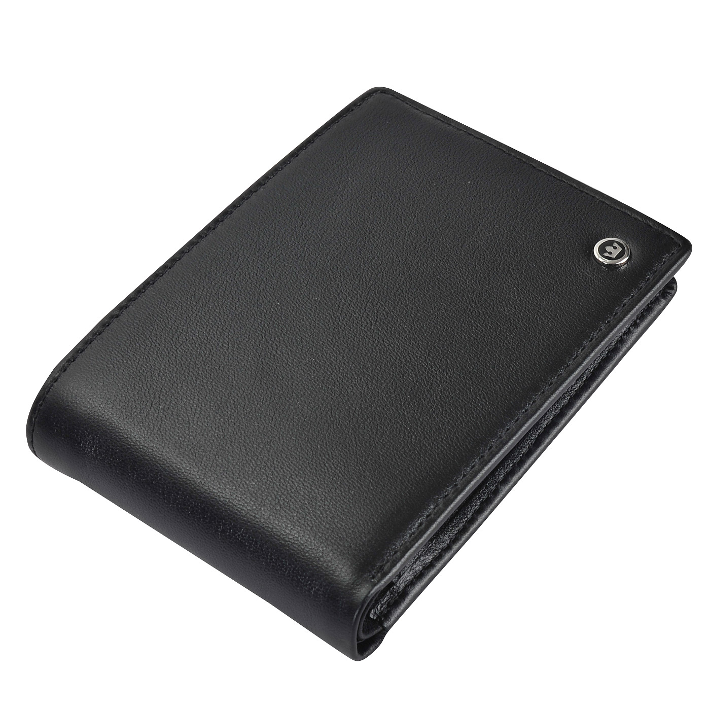 Мужское кожаное портмоне Stevens 