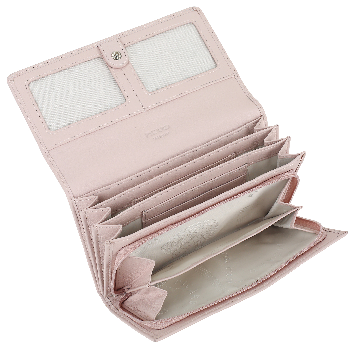 Портмоне на полную купюру Picard Bingo