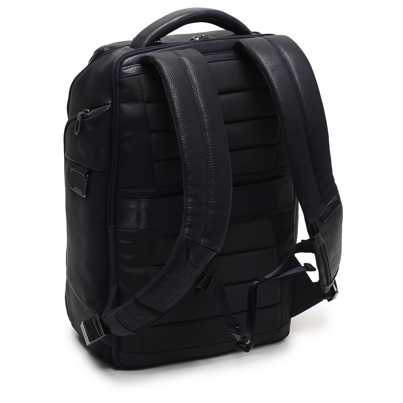 Кожаный рюкзак Piquadro Cronus
