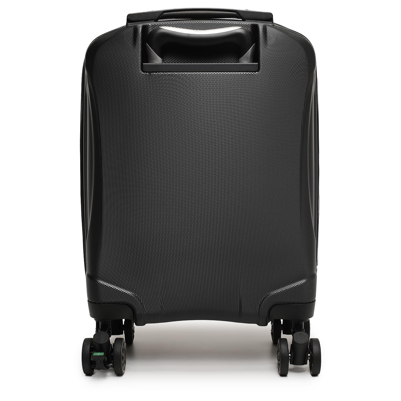 Чемодан маленький S из поликарбоната Eberhart Spectrum