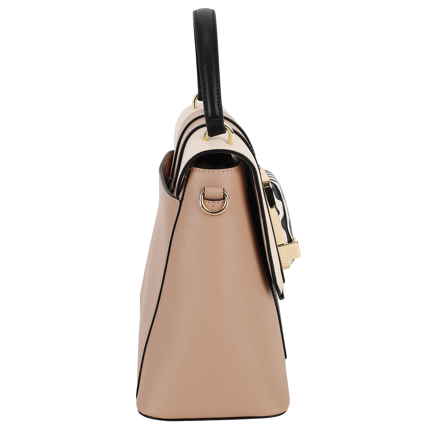 Кожаная сумка Cromia Kylie