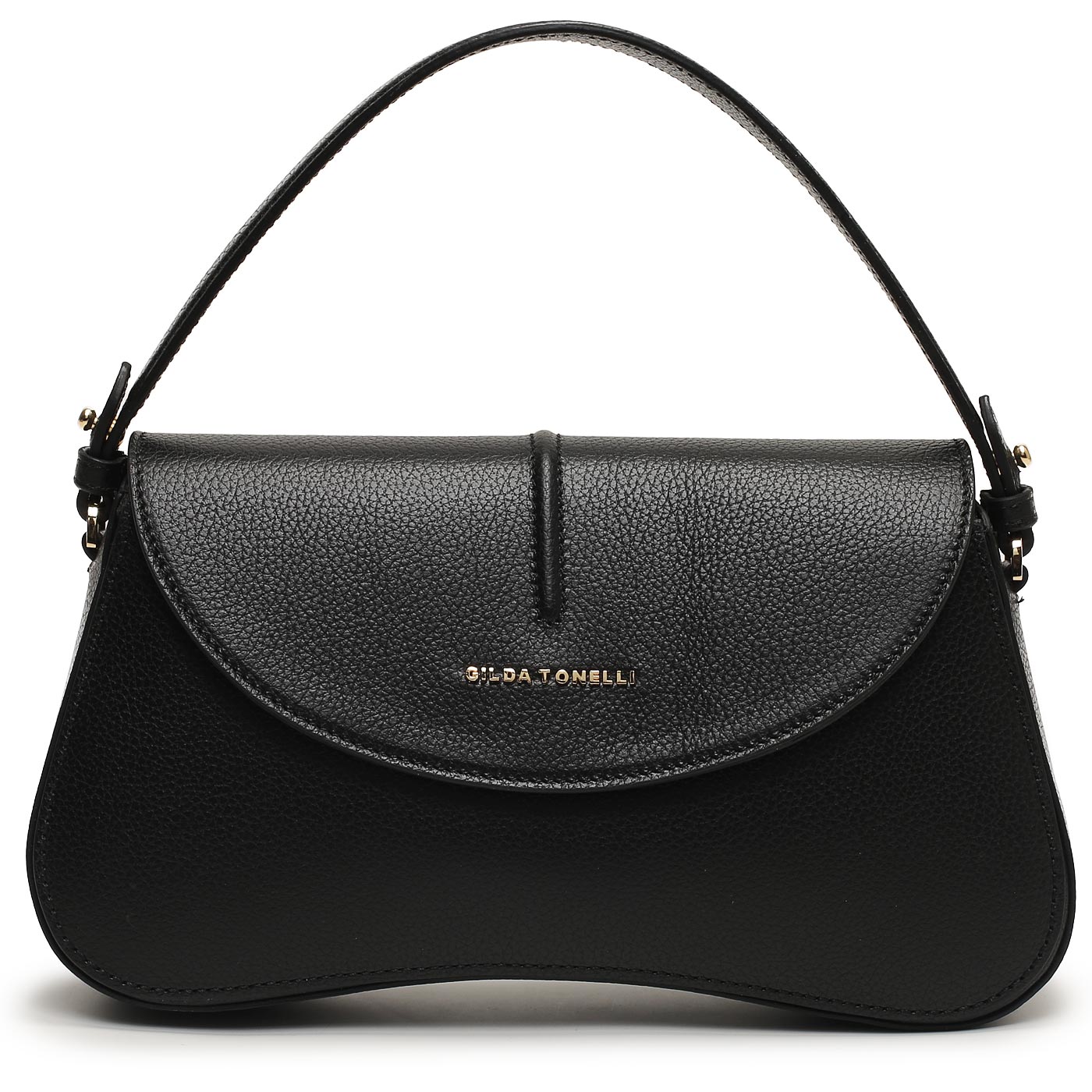 Gilda Tonelli Кожаная сумка