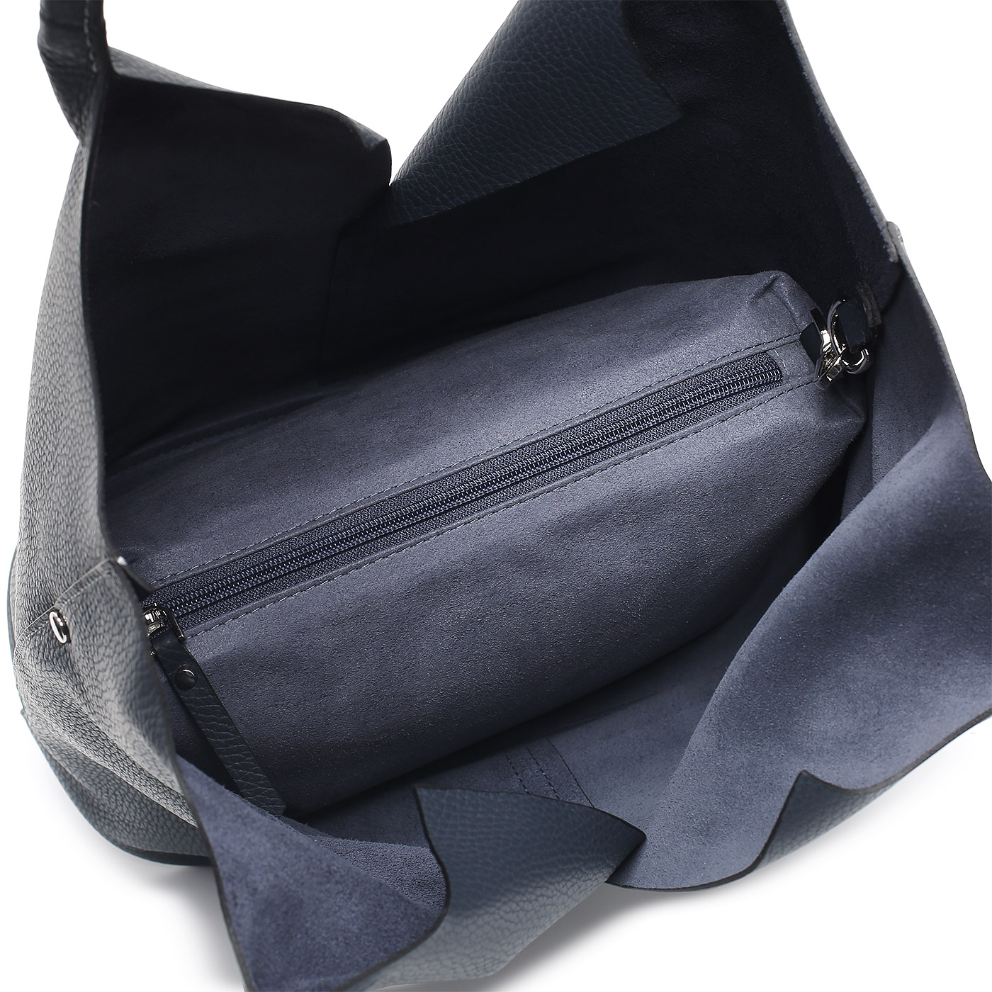 Кожаная сумка Chatte Marseille