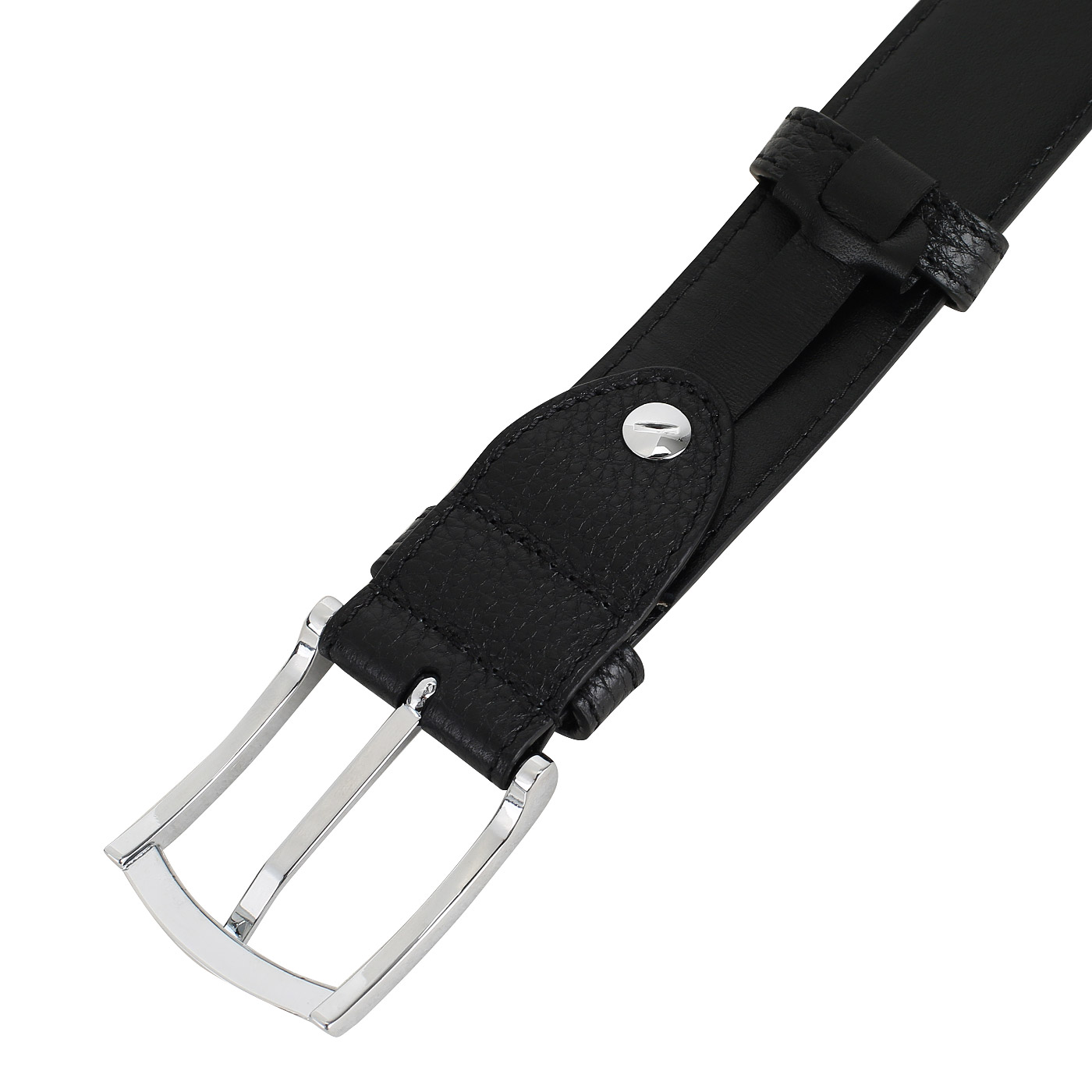 Кожаный ремень Neri Karra 