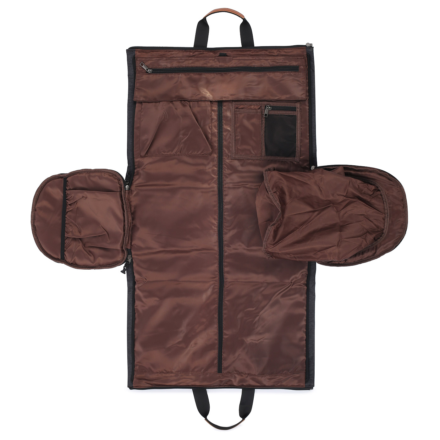 Портплед-сумка с плечевым ремнем Eberhart 