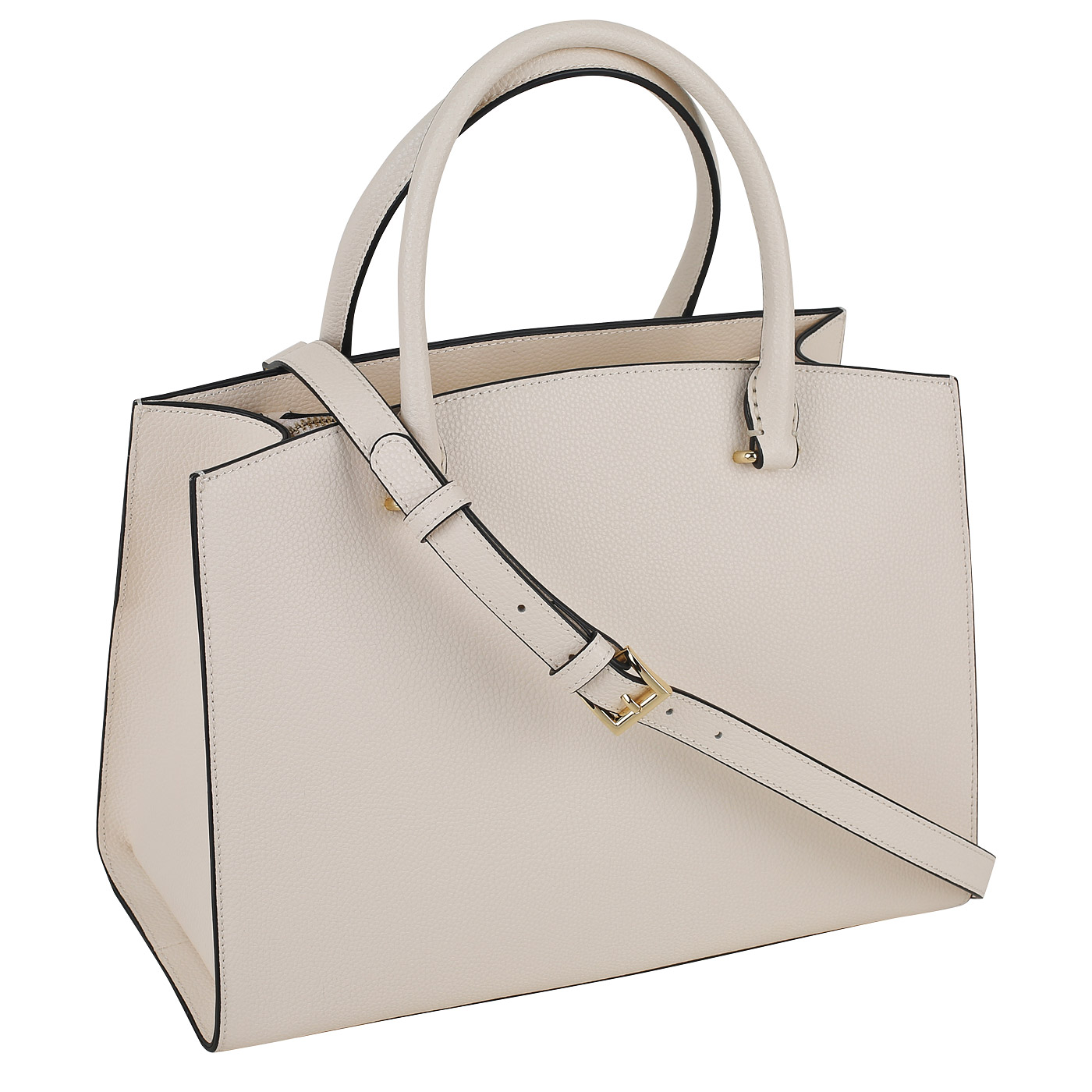 Кожаная сумка Cromia Mina