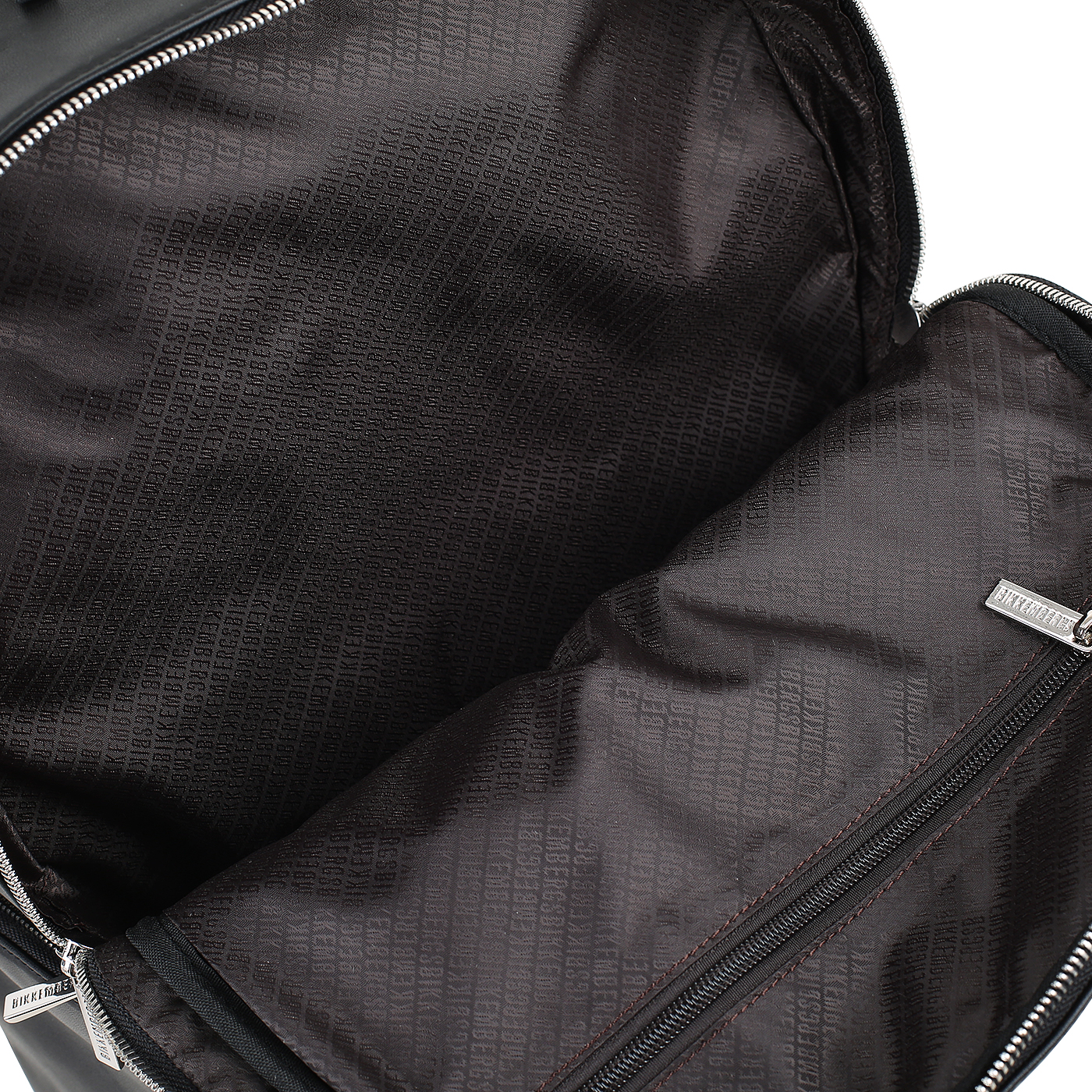 Кожаный рюкзак Bikkembergs Jonas