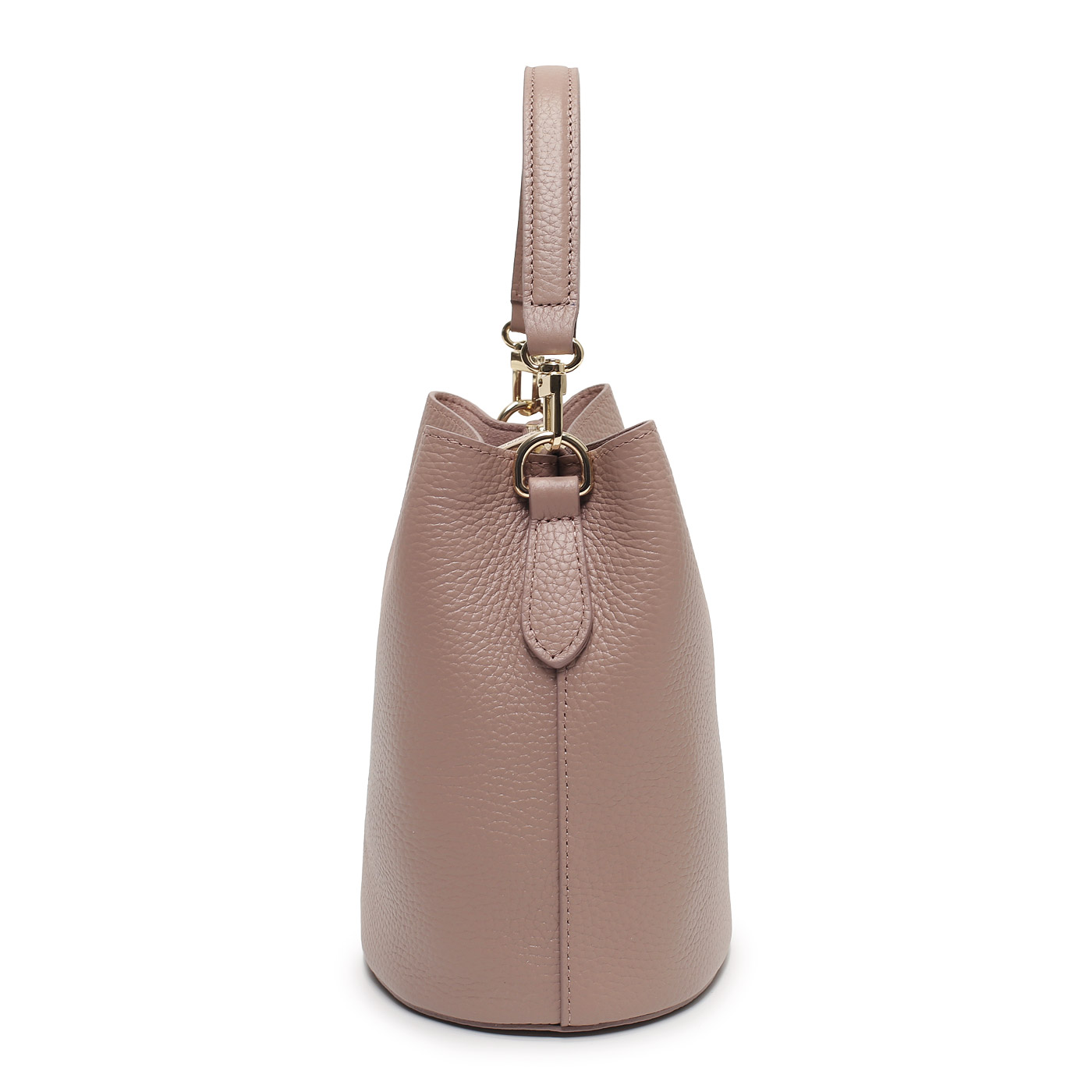 Кожаная сумка Aurelli Soft