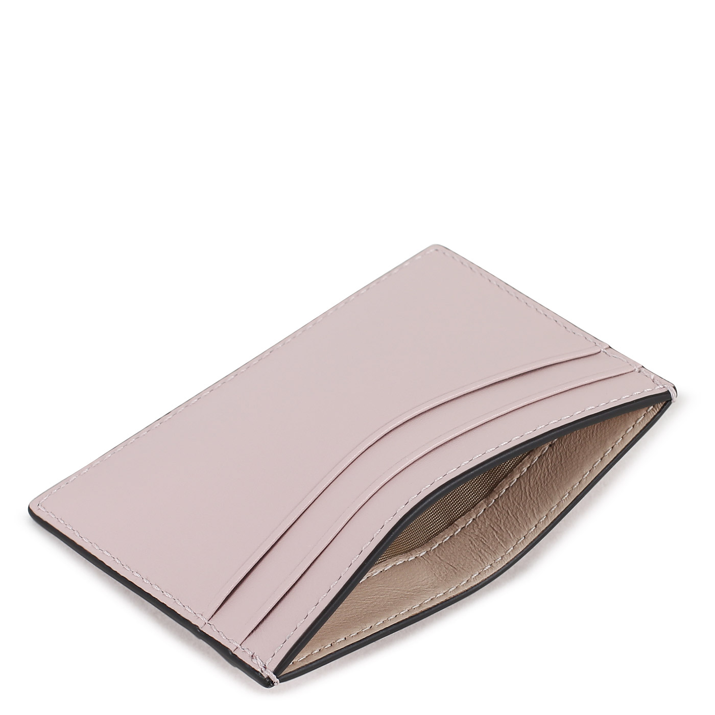 Кожаная визитница Furla Camelia