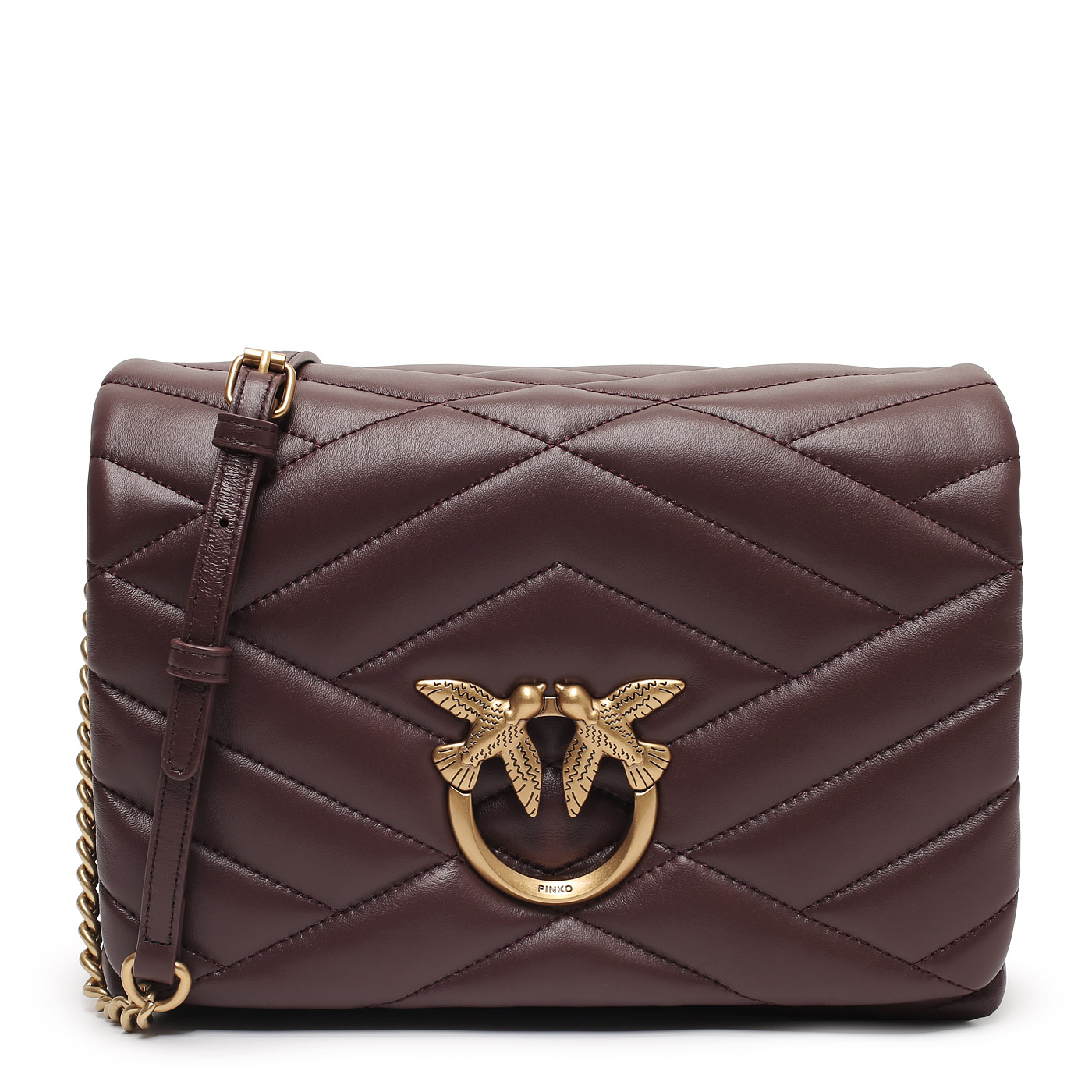 Pinko Сумка через плечо с цепочкой