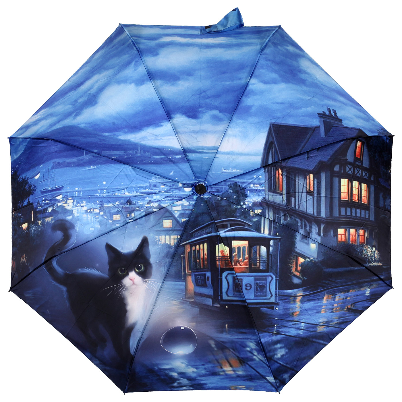 Зонт с чехлом Uteki 