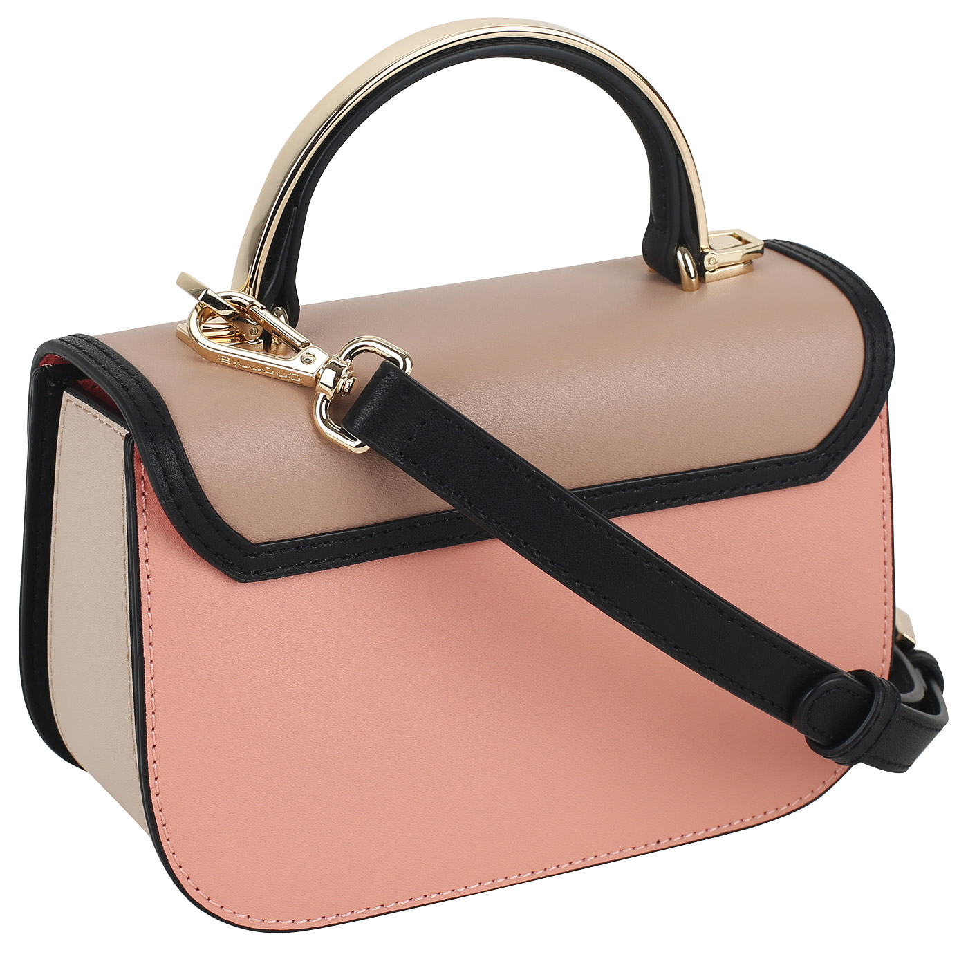 Кожаная сумка Cromia It jewel