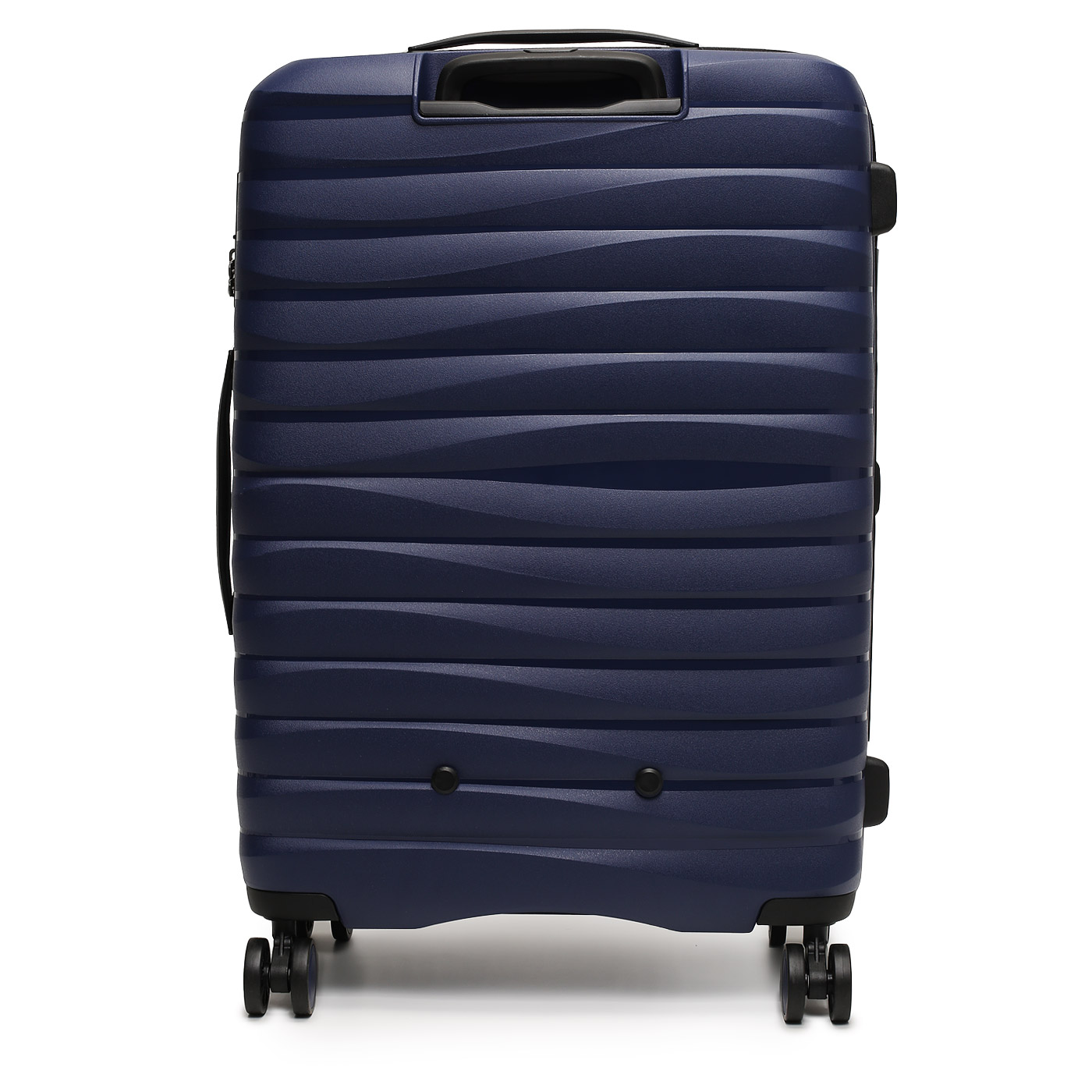 Чемодан средний M из полипропилена Eberhart Dune