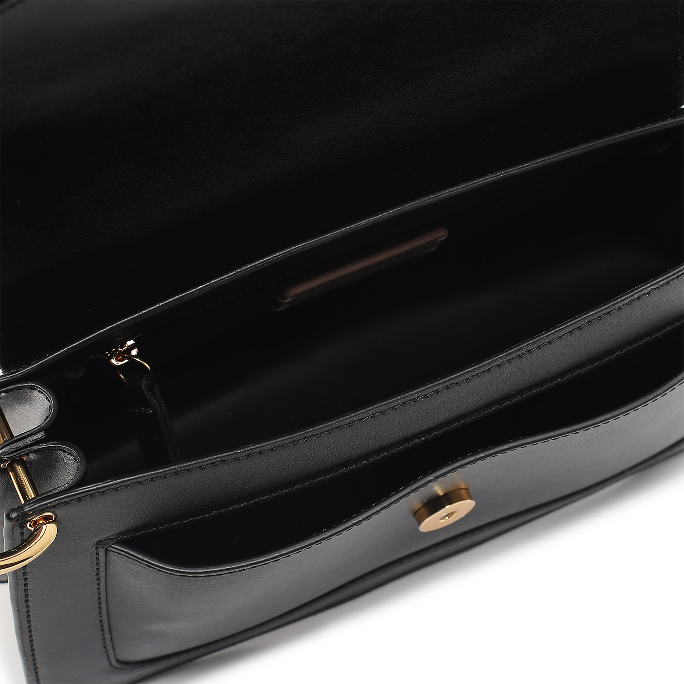 Кожаная сумка Coccinelle Coccinelle C-me calf cock