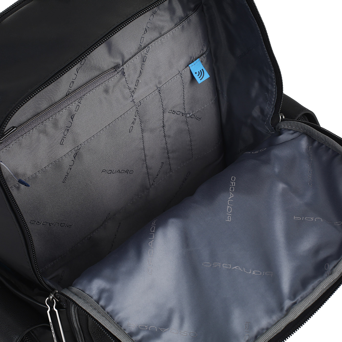 Кожаный рюкзак Piquadro Steven