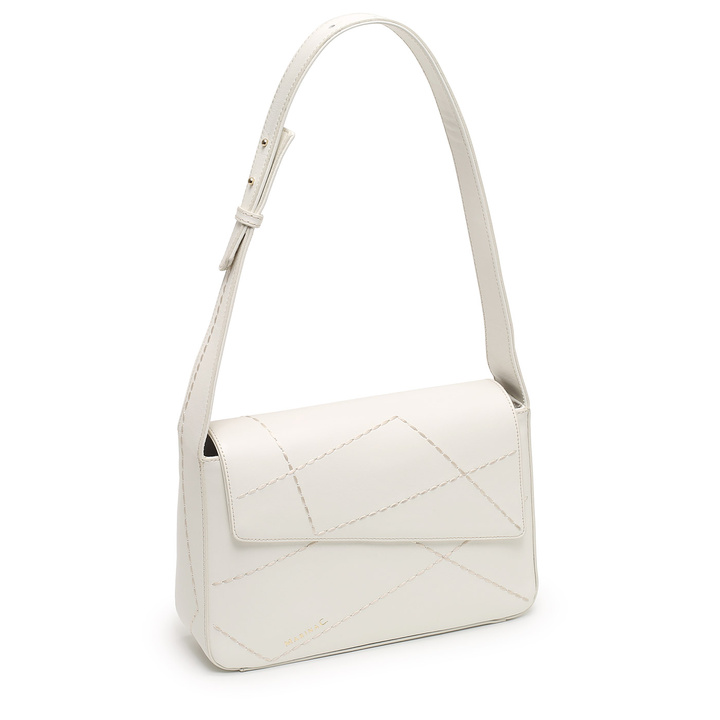 Кожаная сумка Marina Creazioni RIC.219 686