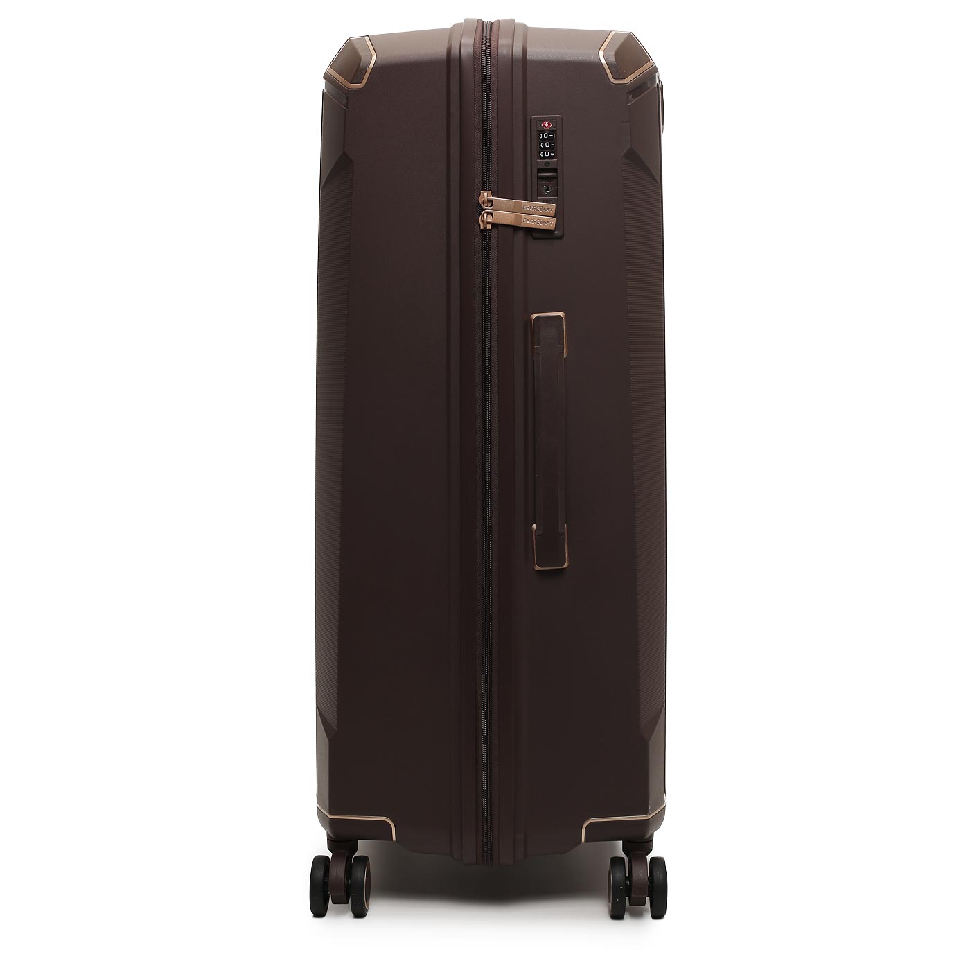 Чемодан большой L из полипропилена Eberhart Cosmo