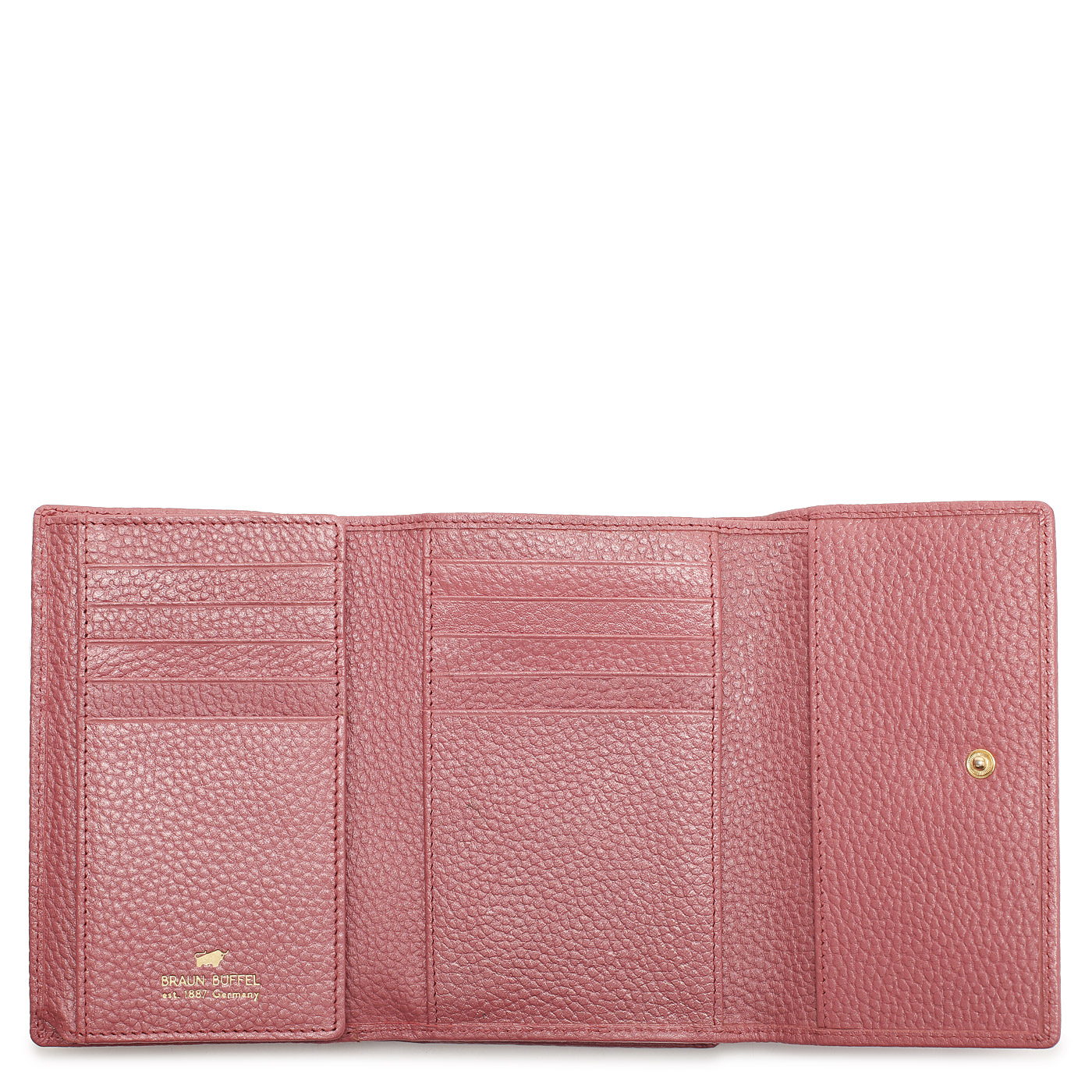 Портмоне складное на кнопке Braun Buffel Ascoli