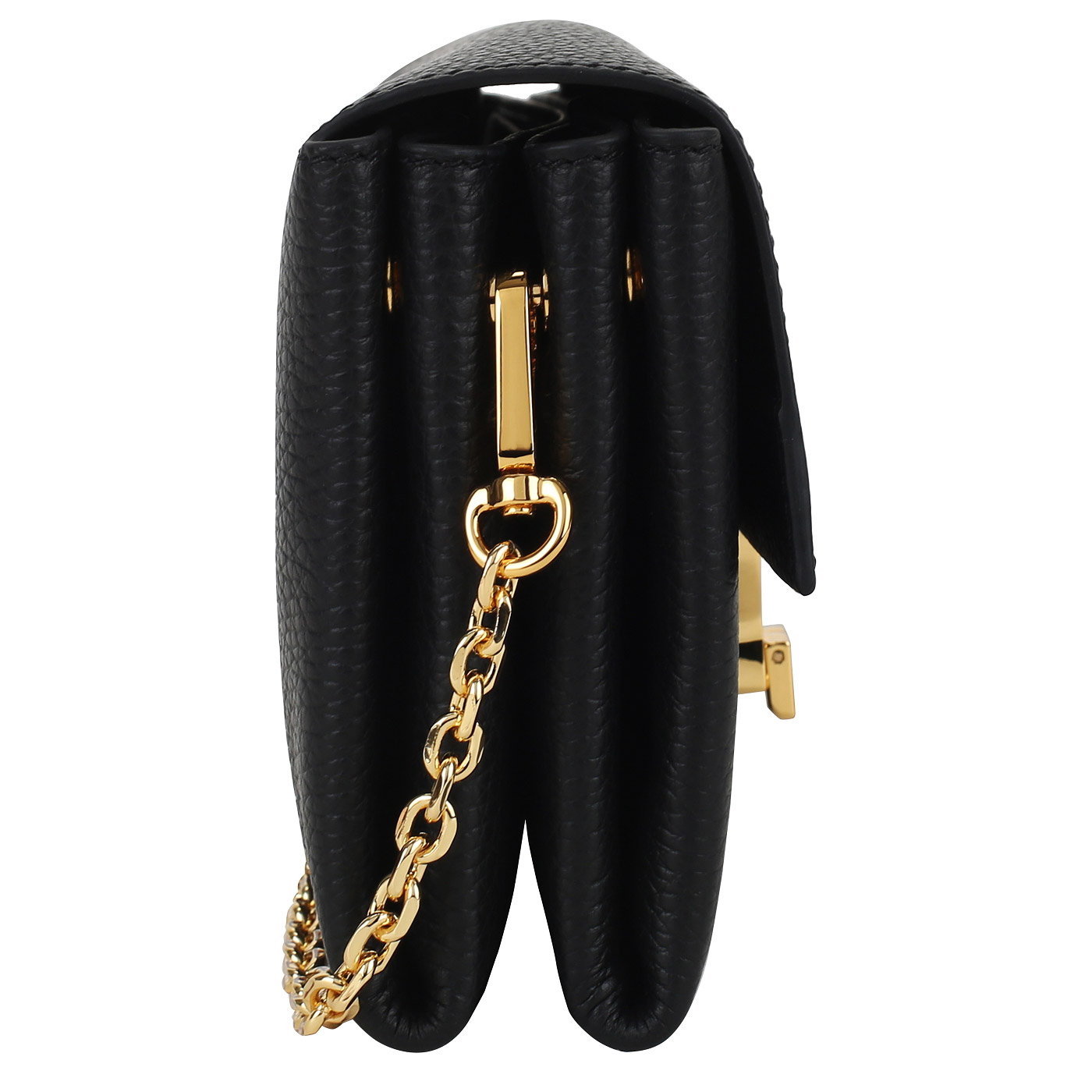 Сумка-клатч с цепочкой Coccinelle Arlettis