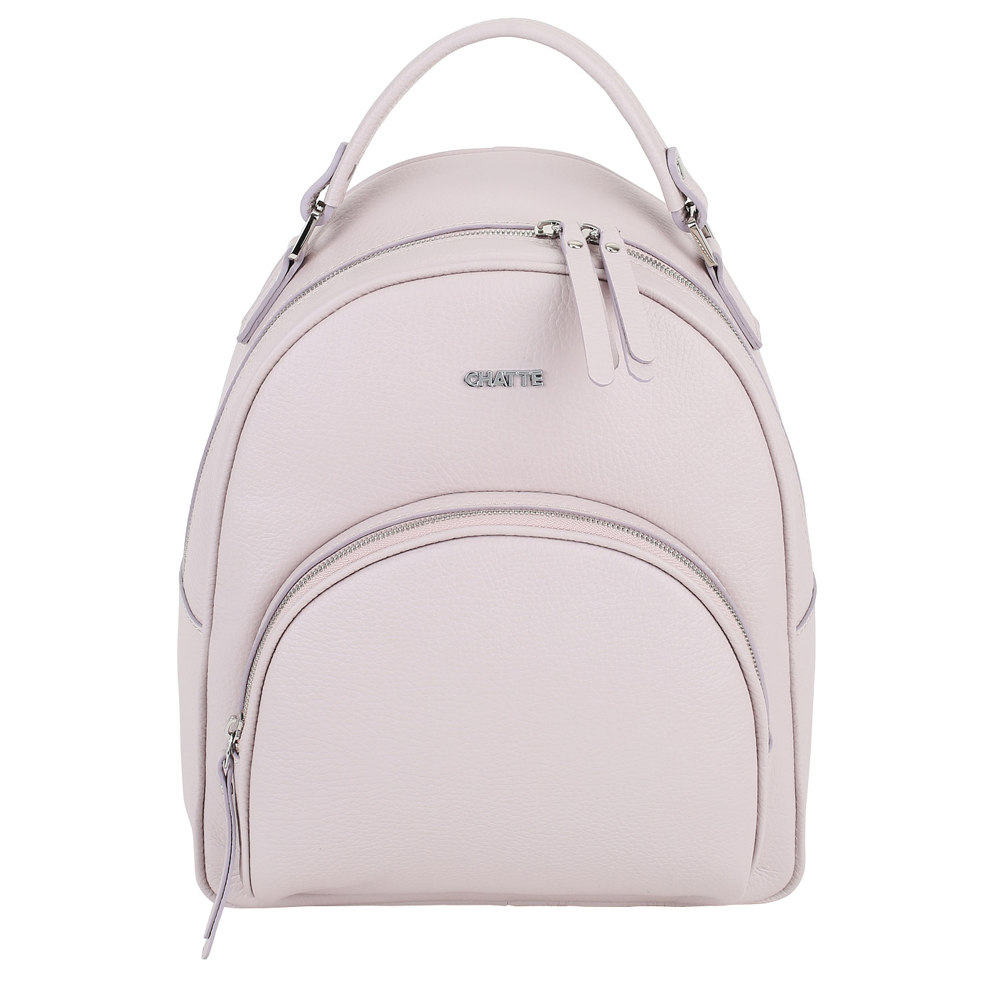 Chatte Кожаный рюкзак