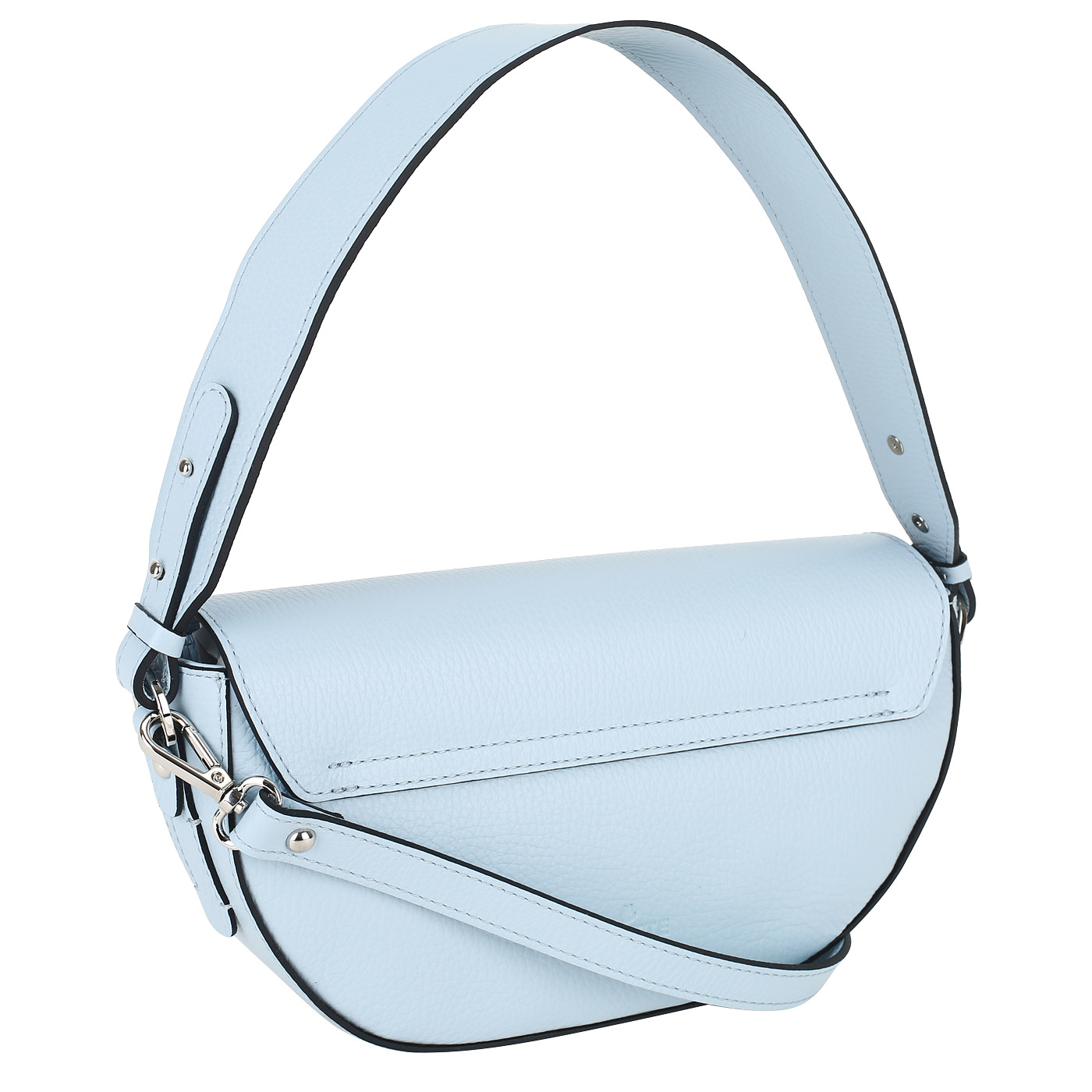 Кожаная сумка Chatte Marseille