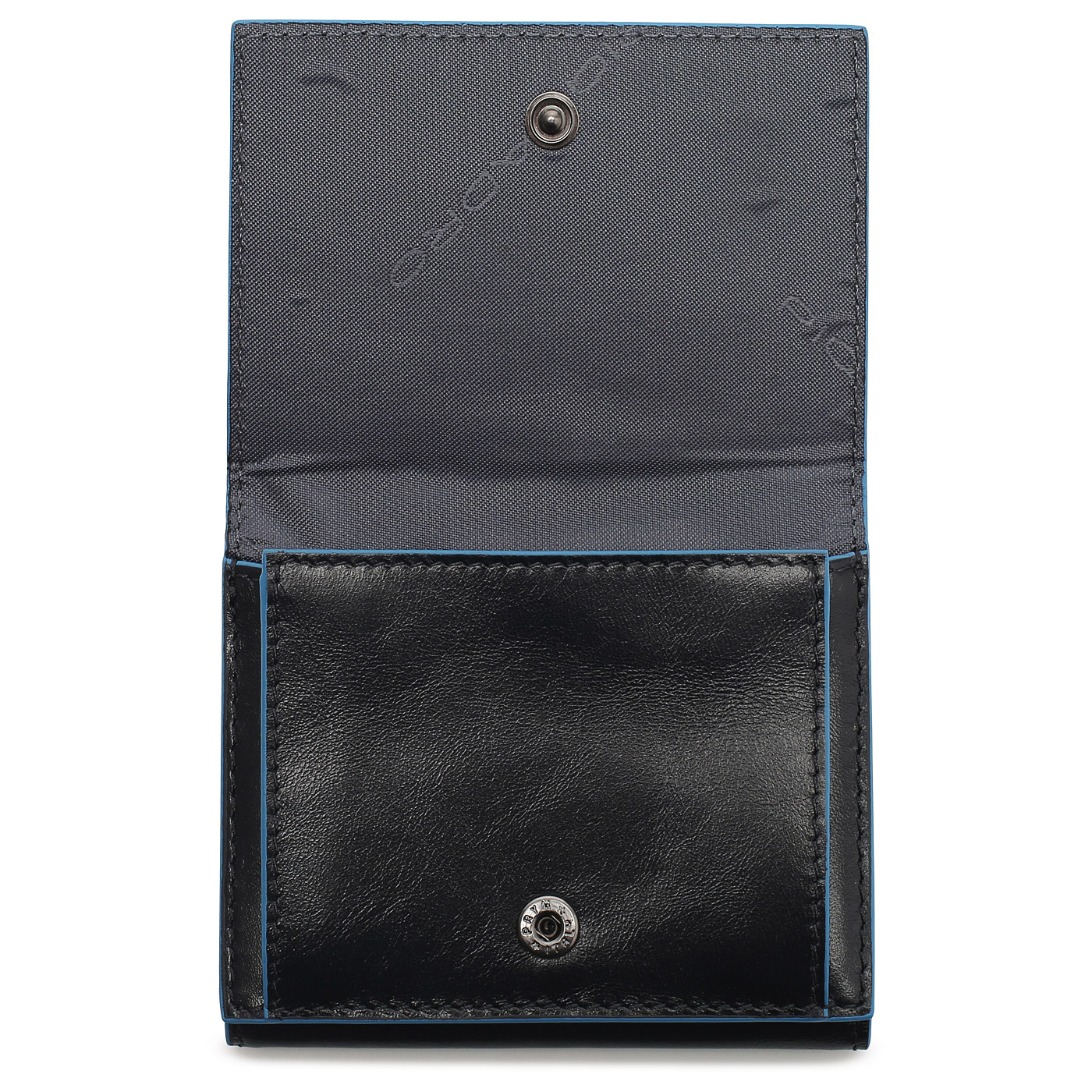 Портмоне складное Piquadro Blue square