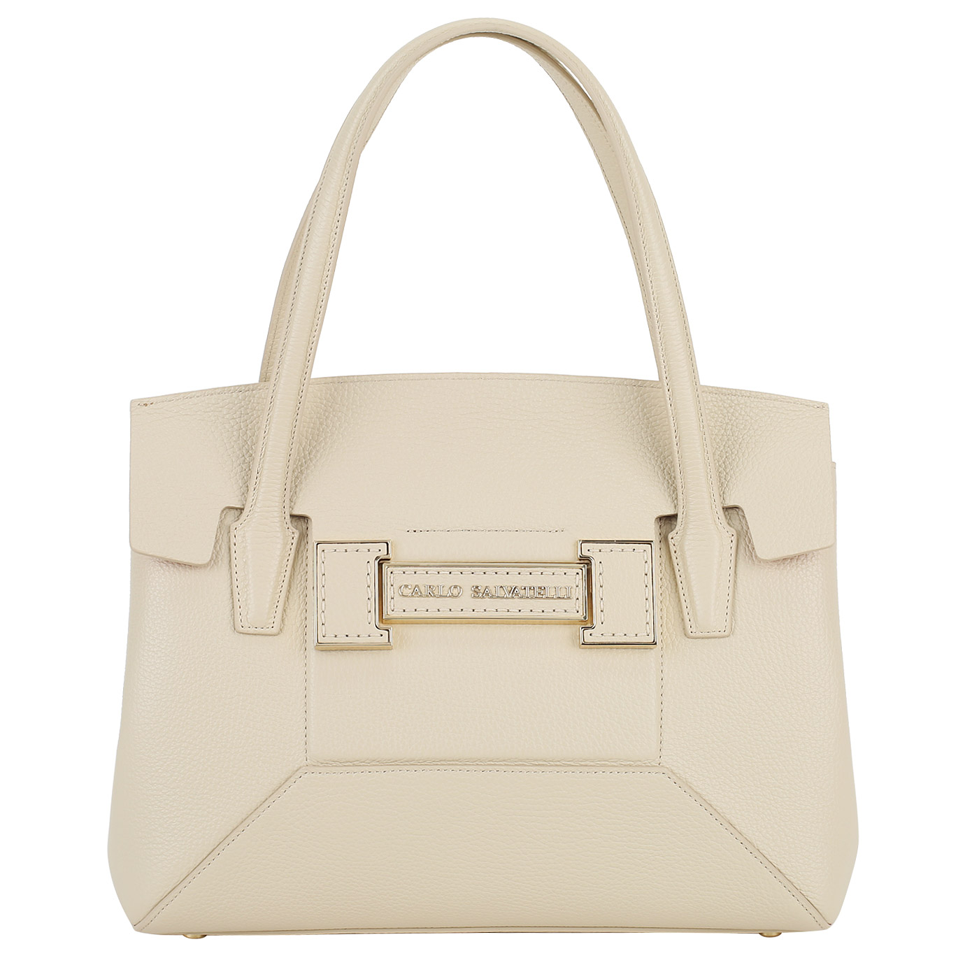 Carlo Salvatelli Кожаная сумка