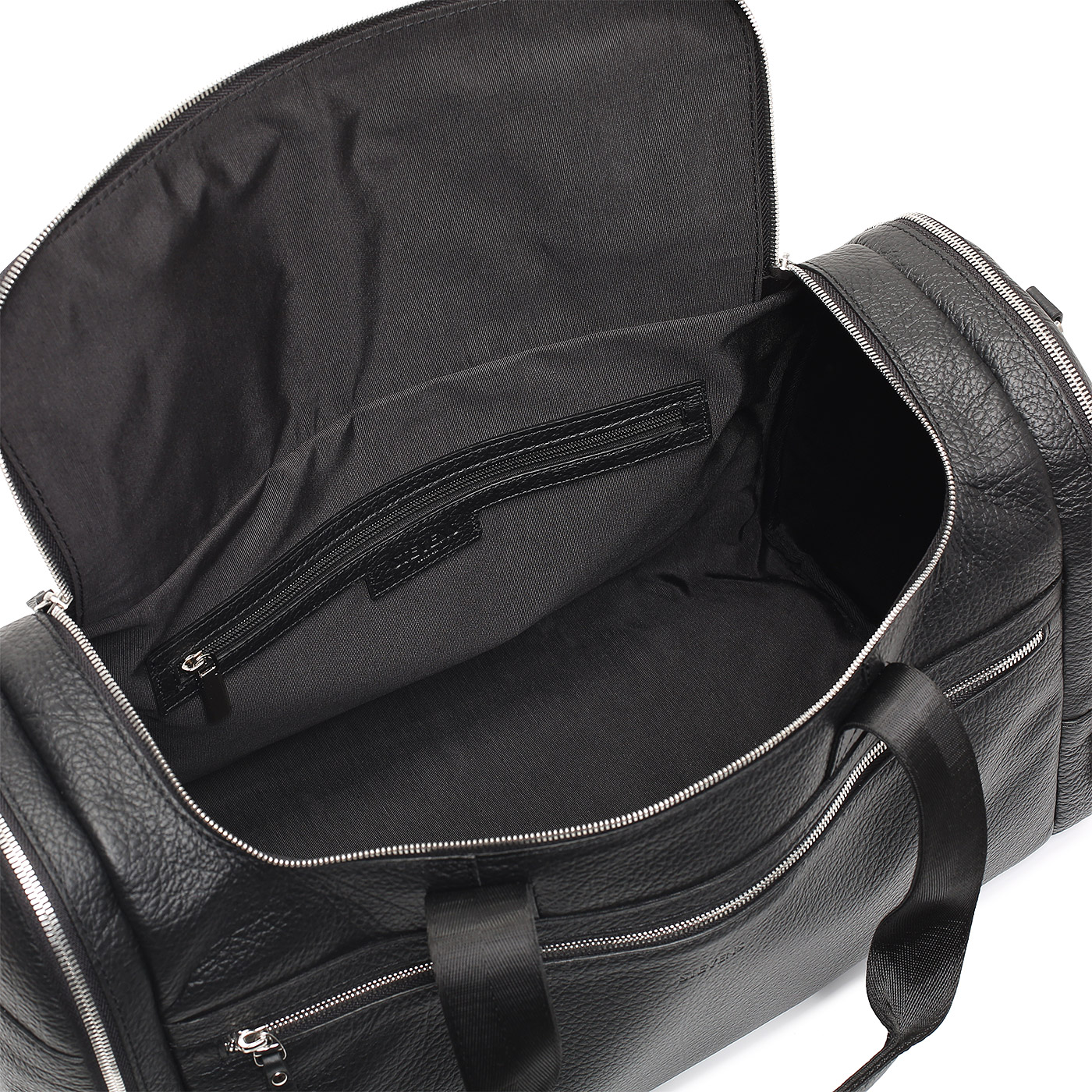 Кожаная дорожная сумка Stevens 