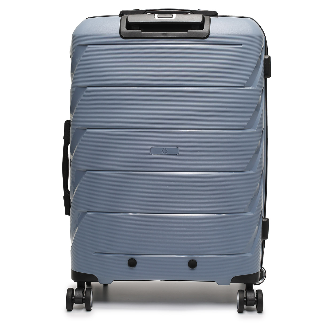 Чемодан средний M из полипропилена Sun Voyage Elite