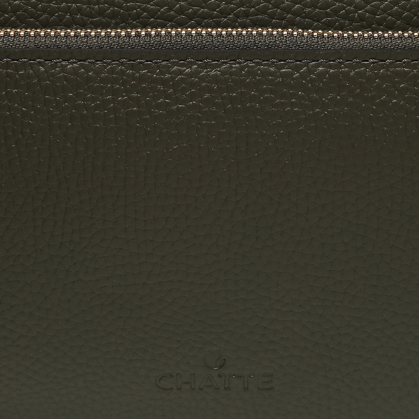 Кожаная сумка Chatte Marseille