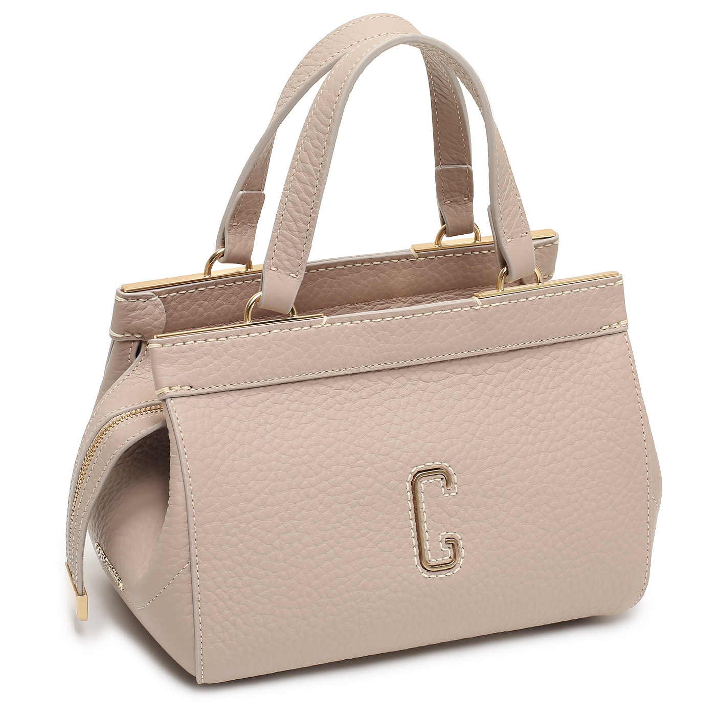 Кожаная сумка Gironacci Velvet