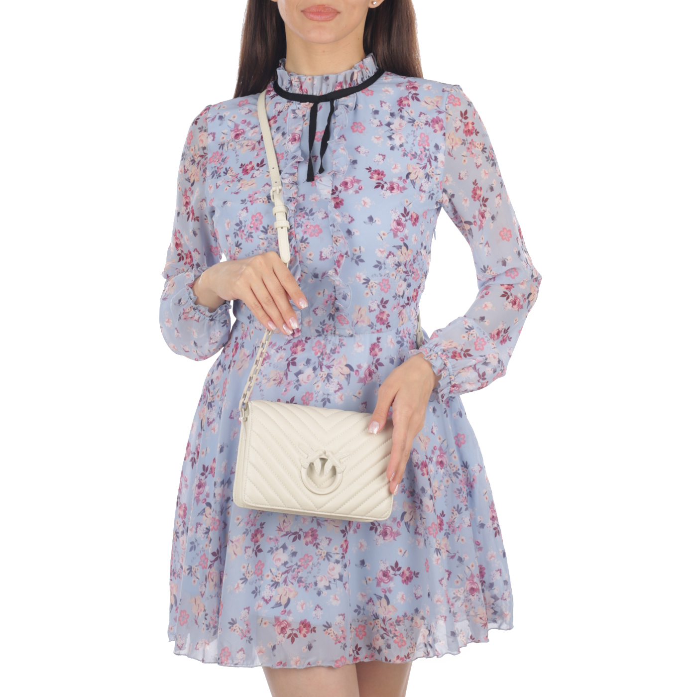 Сумка через плечо Pinko Love Click